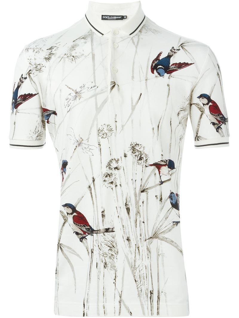 Watch Dolce Gabbana Sport Print Riviera Shirt video Watch Dolce Gabbana Sport Print Riviera Shirt video