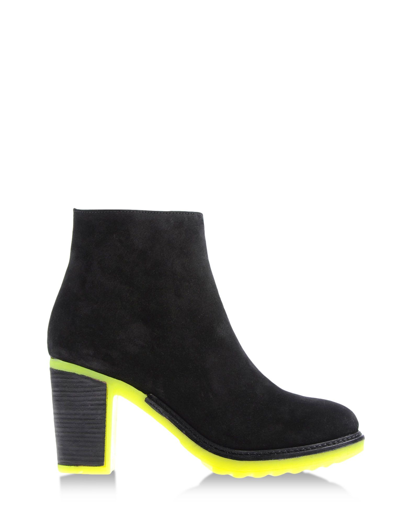 Lyst - B Store Ankle Boots In Black