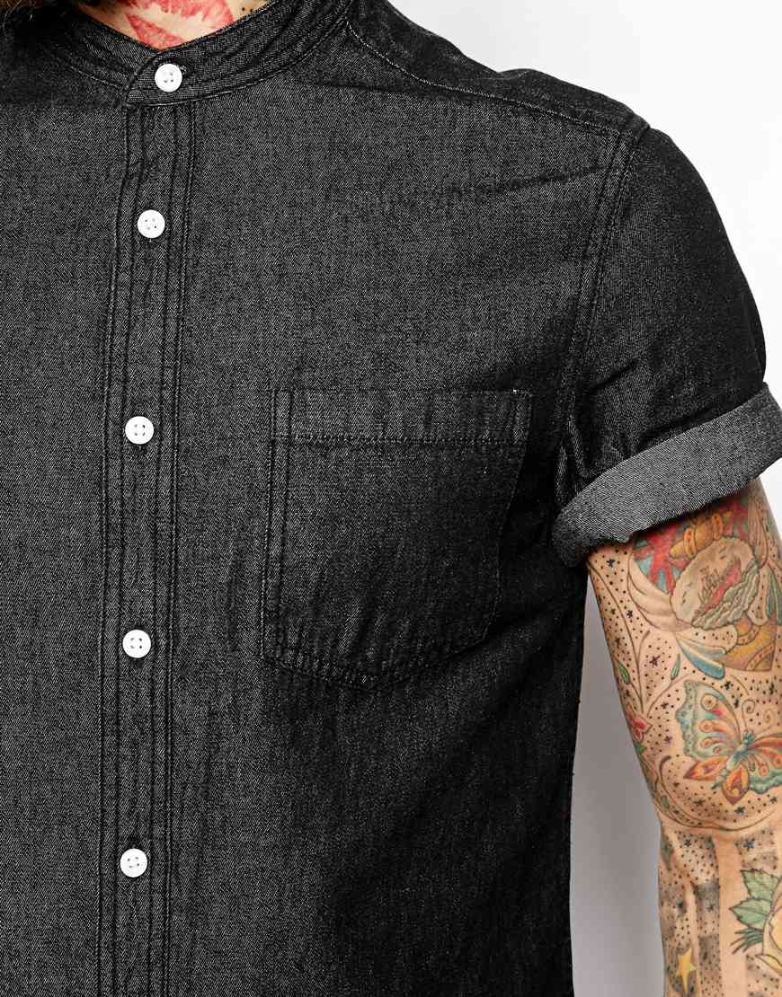 cheap grandad shirts