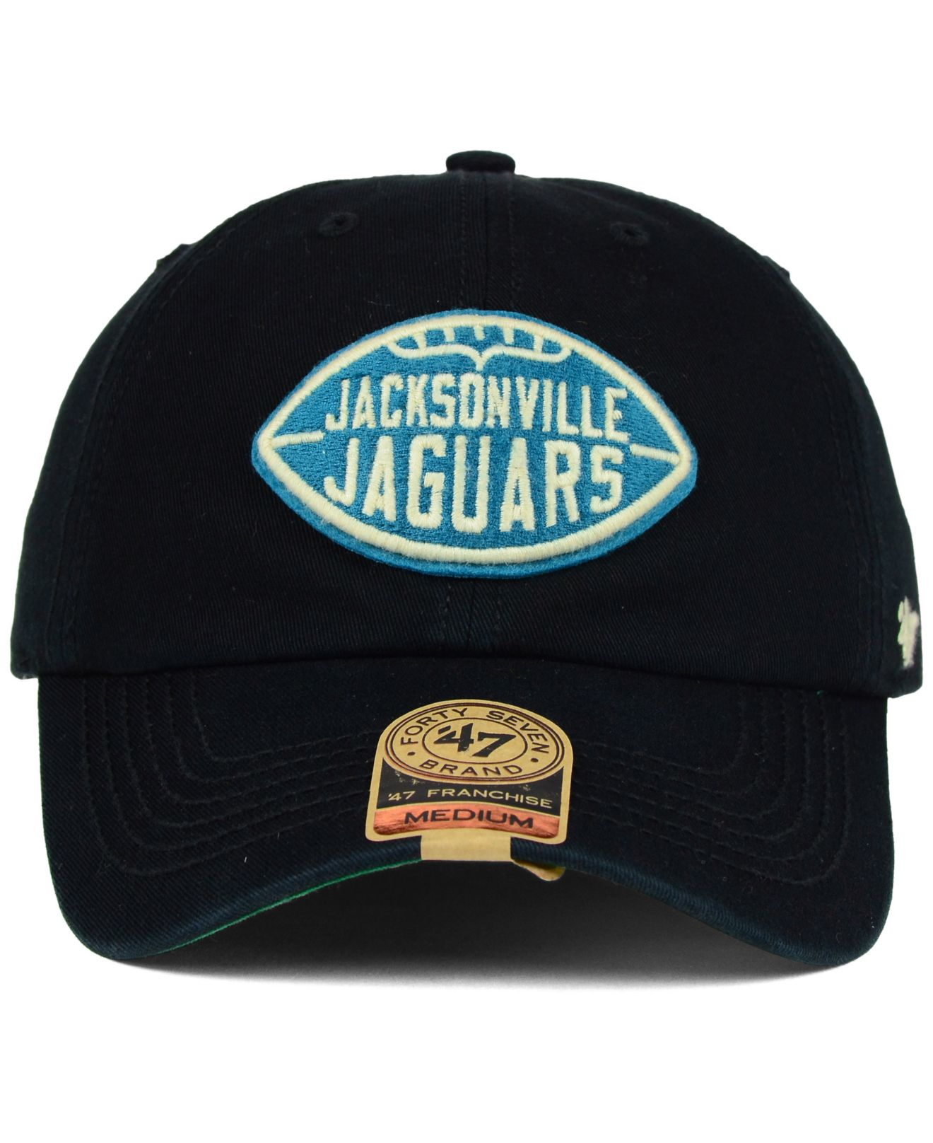 Lyst - 47 Brand Jacksonville Jaguars Papa Franchise Cap in ...