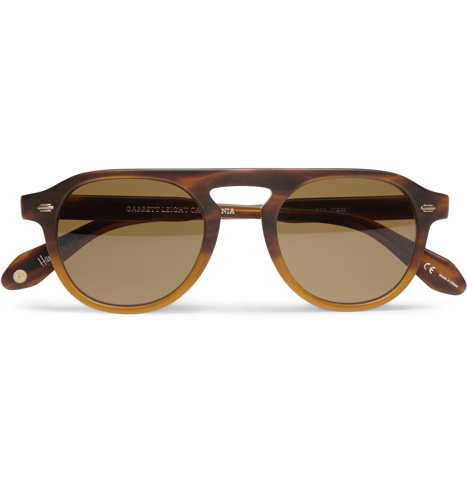 garrett leight sunglasses