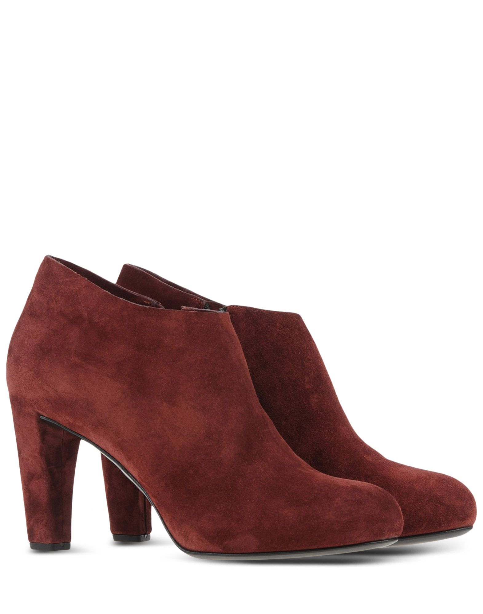 maroon boots roberto carlo ankle boots in maroon lyst maroon boots roberto carlo ankle boots in maroon lyst