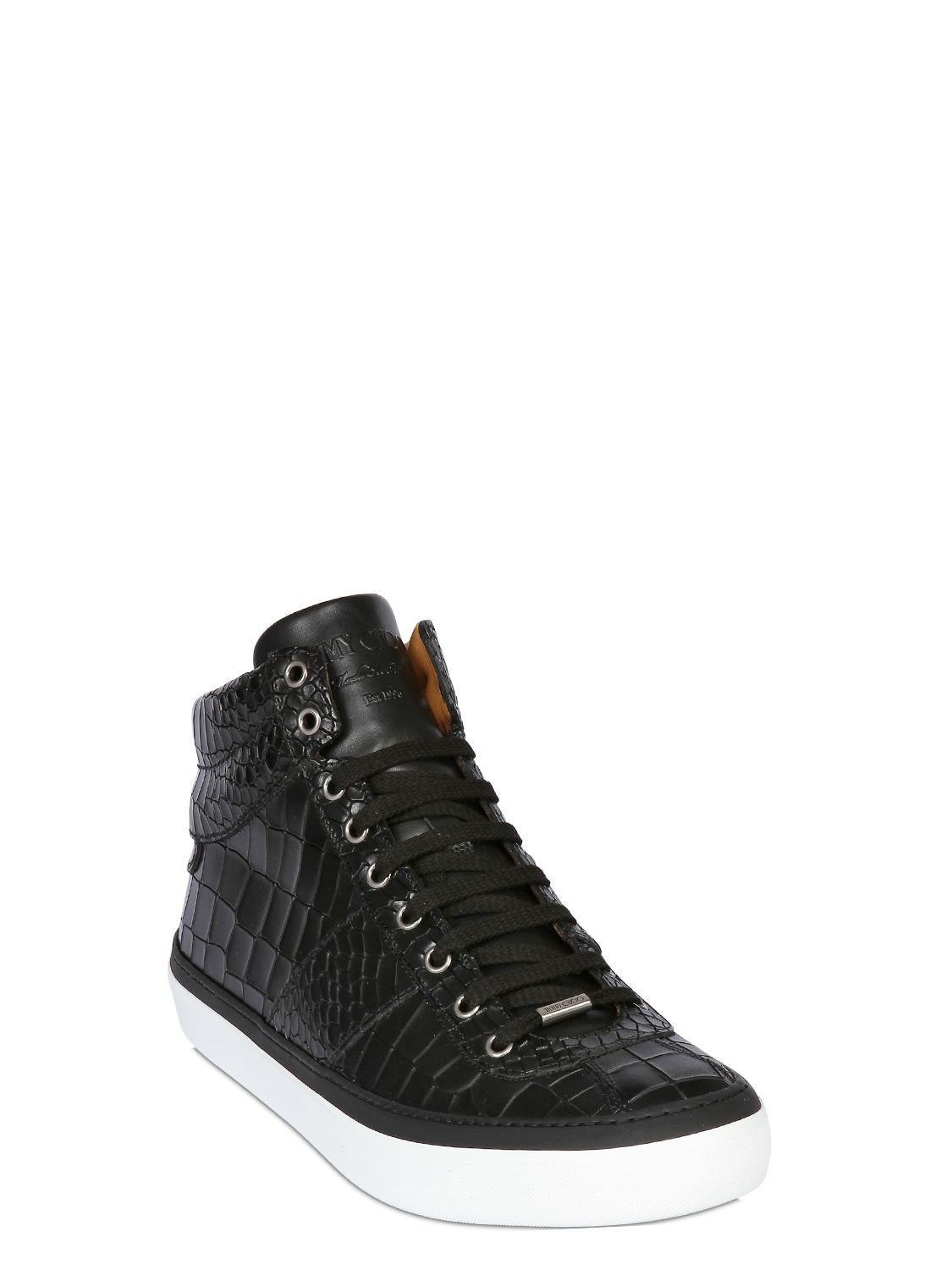 jimmy choo crocs