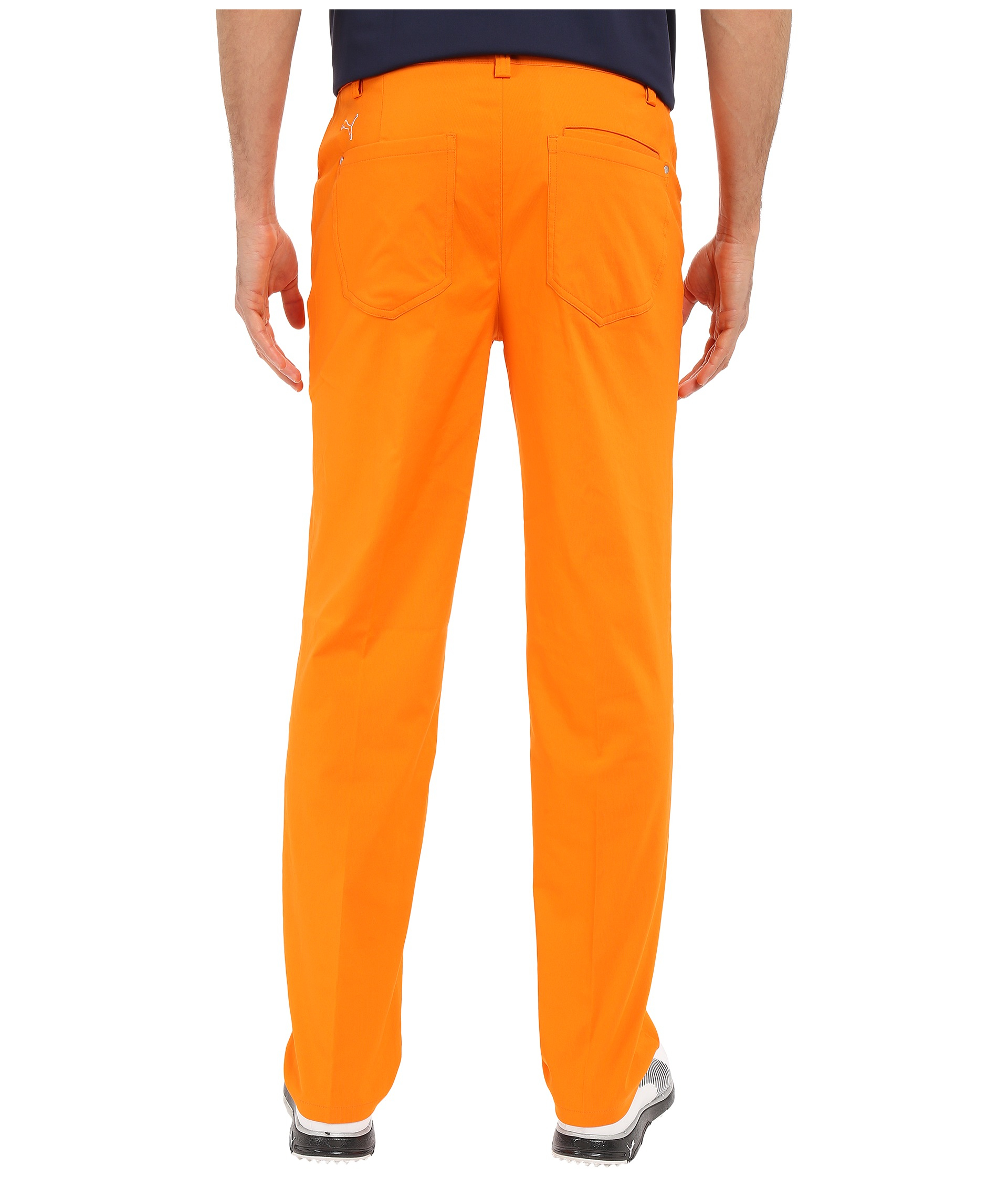 puma golf men's 6 pocket pants