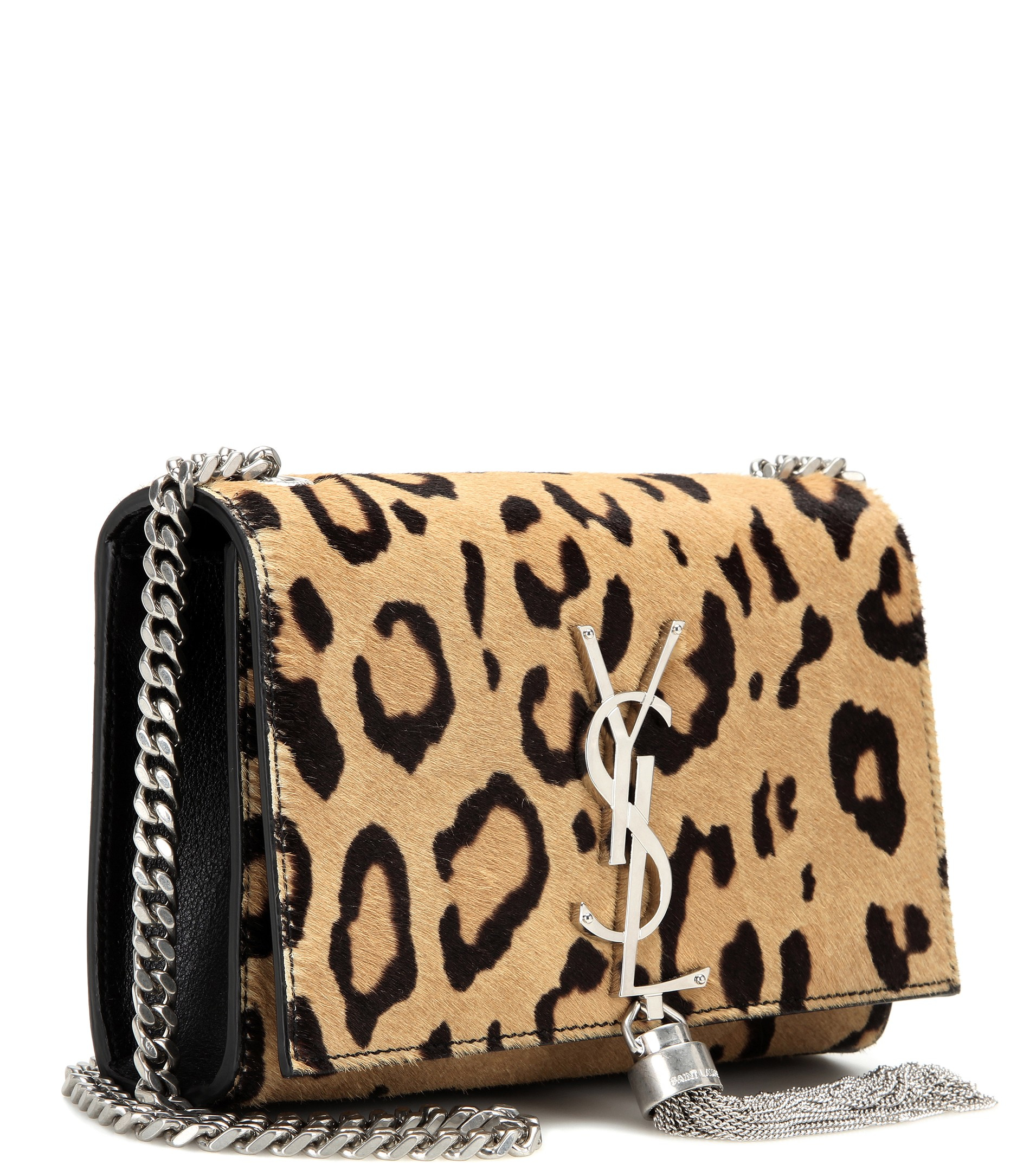 small leopard print crossbody bag