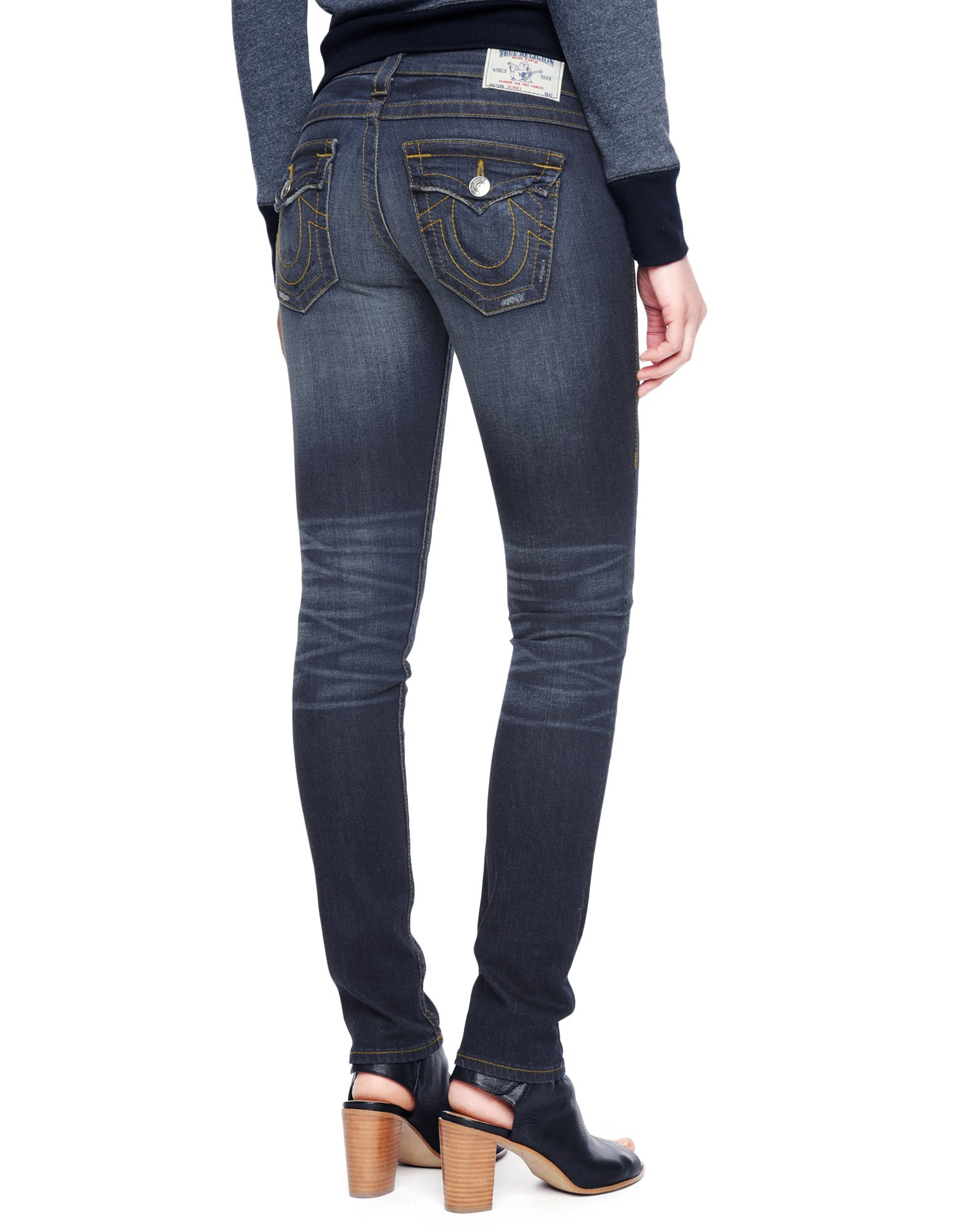 true religion skinny jeans womens