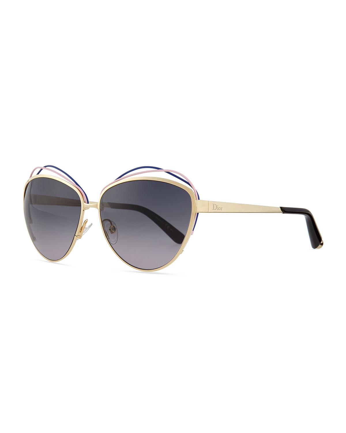 dior butterfly sunglasses