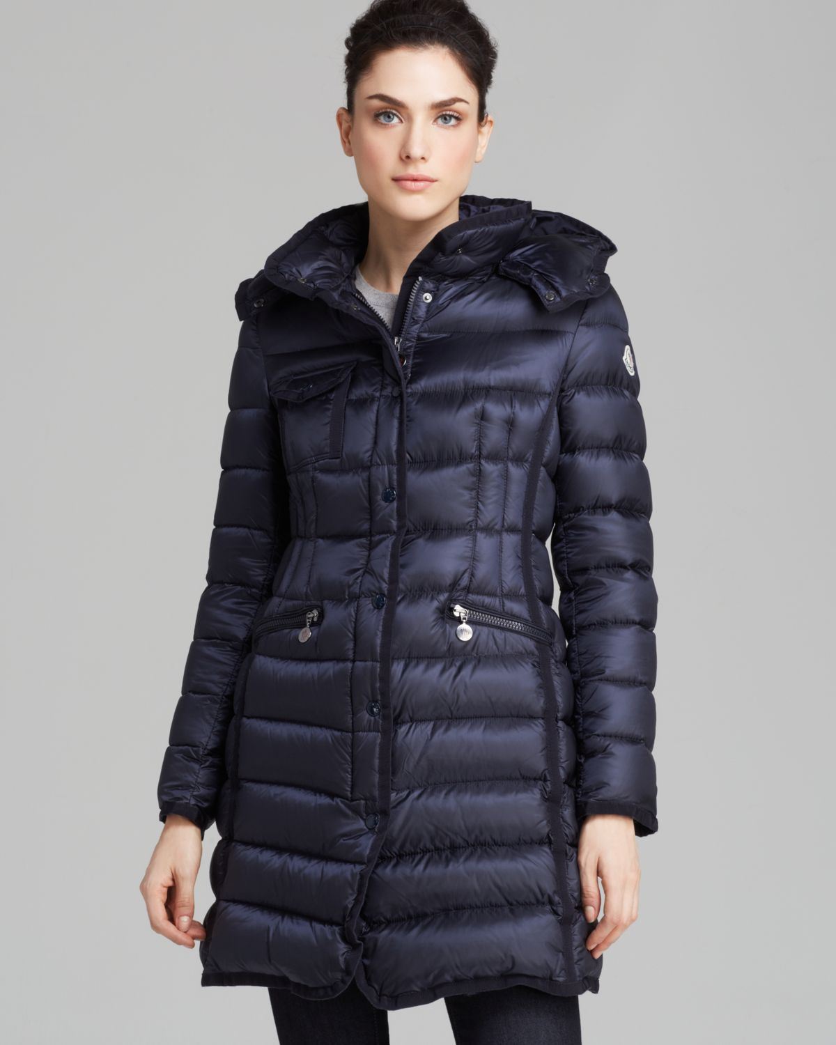 moncler hermine collar down coat moncler hermine collar down coat