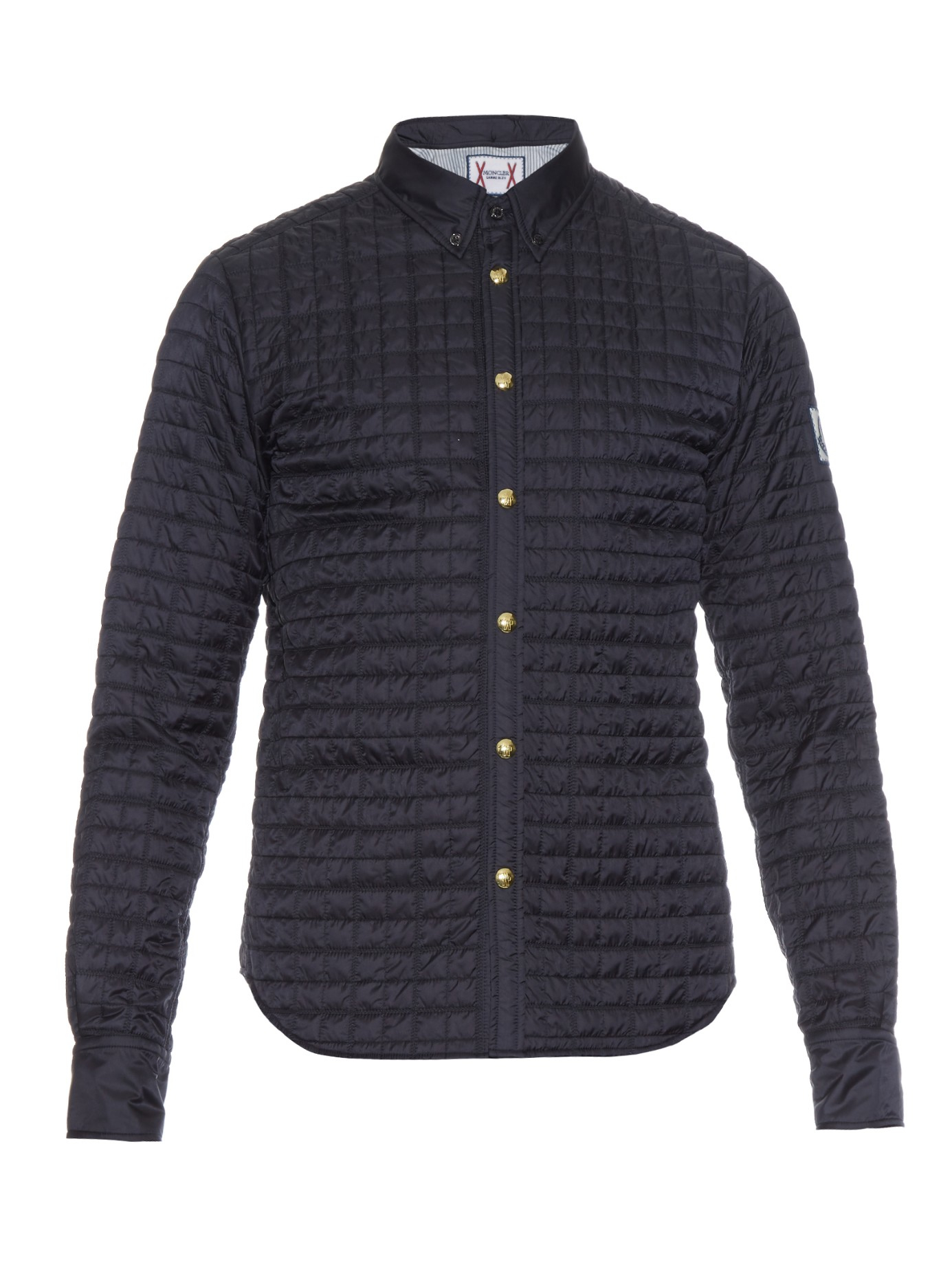 moncler down shirt moncler down shirt