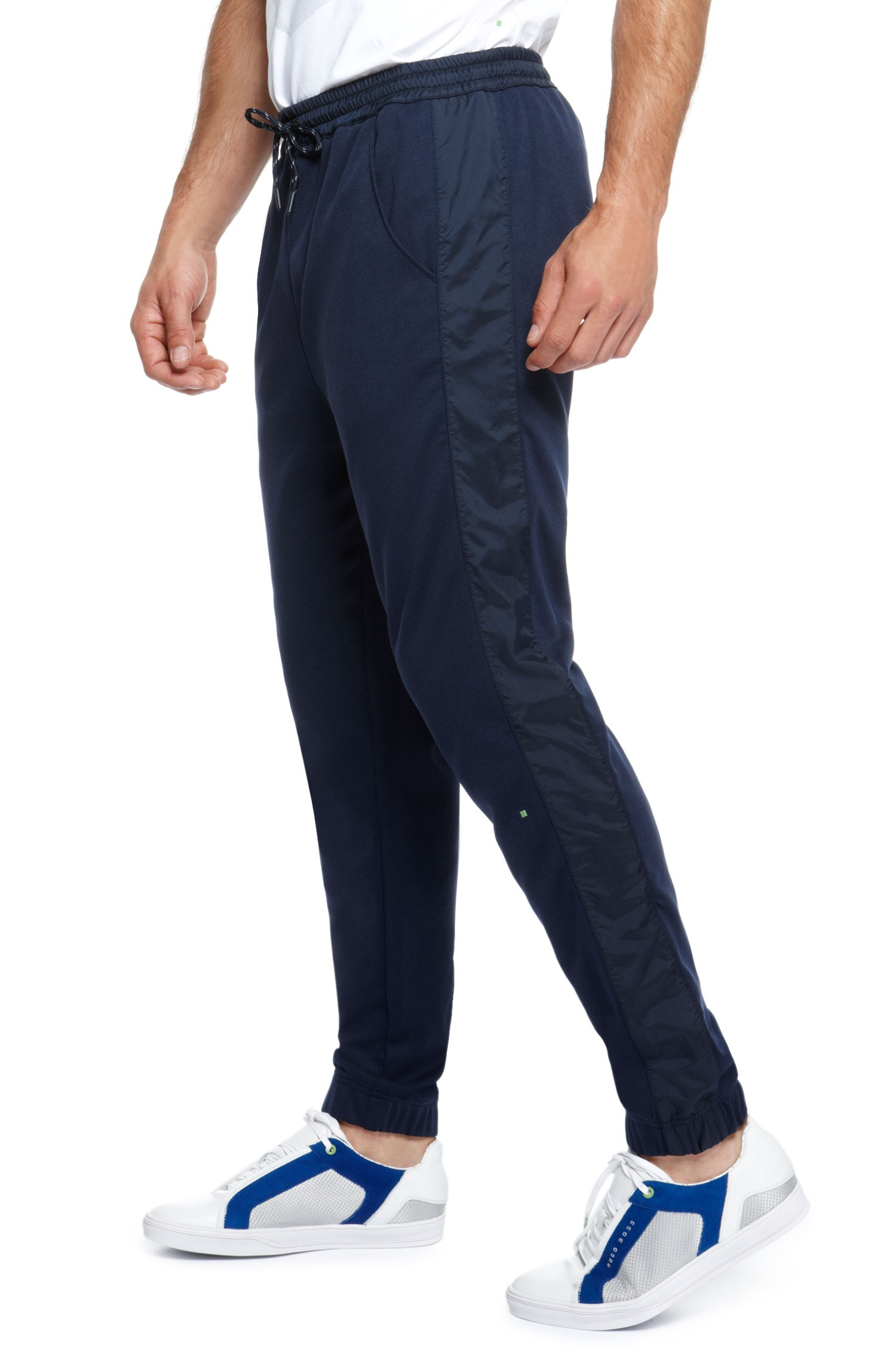 nylon tech pants