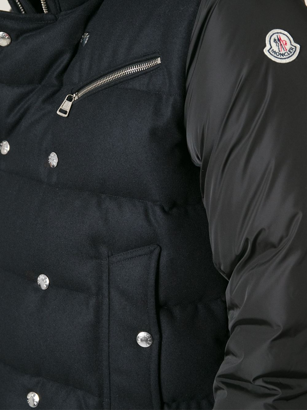 moncler loirac black moncler loirac black