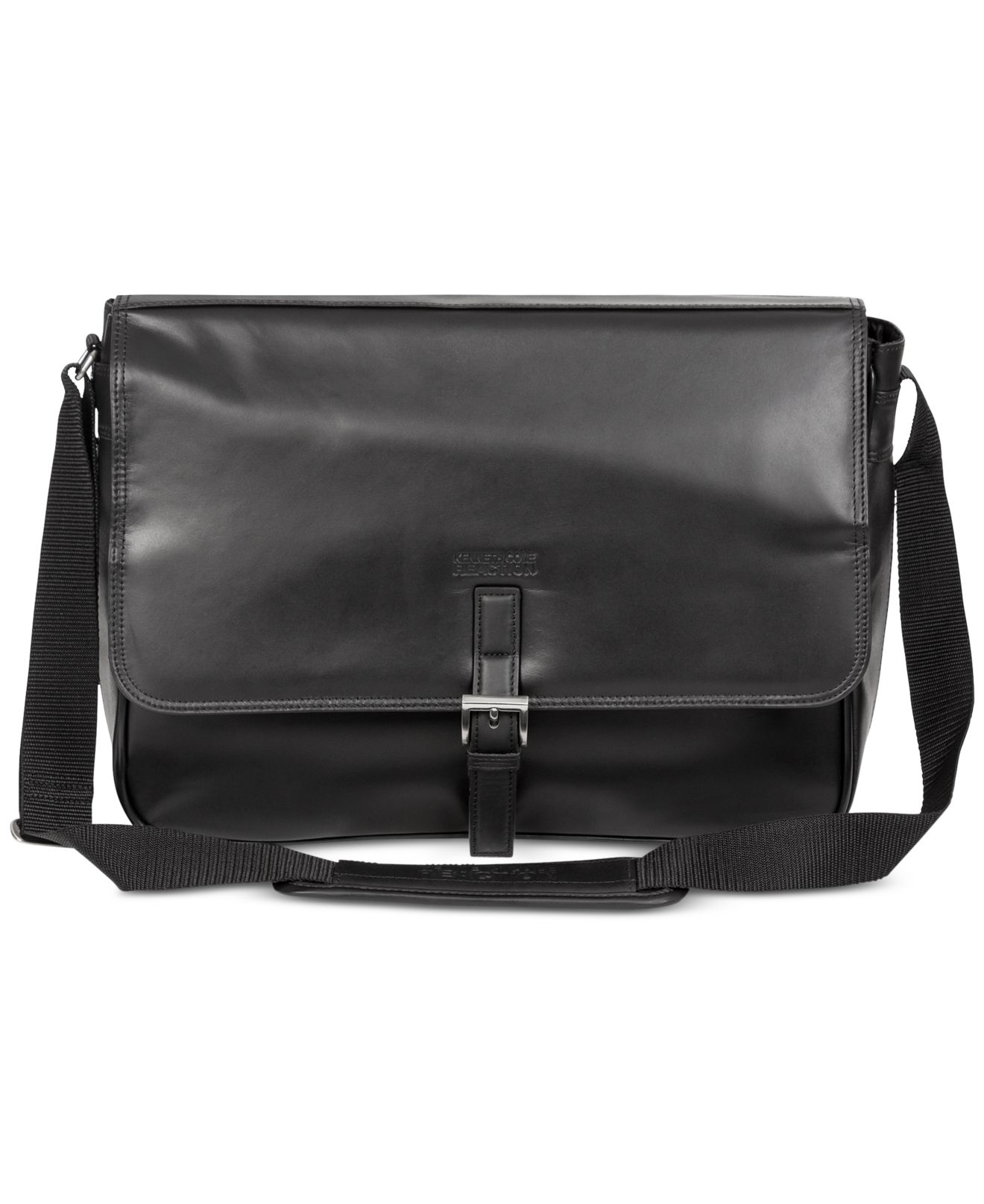 Lyst - Kenneth cole reaction Manhattan Leather What A Bag Expandable ...