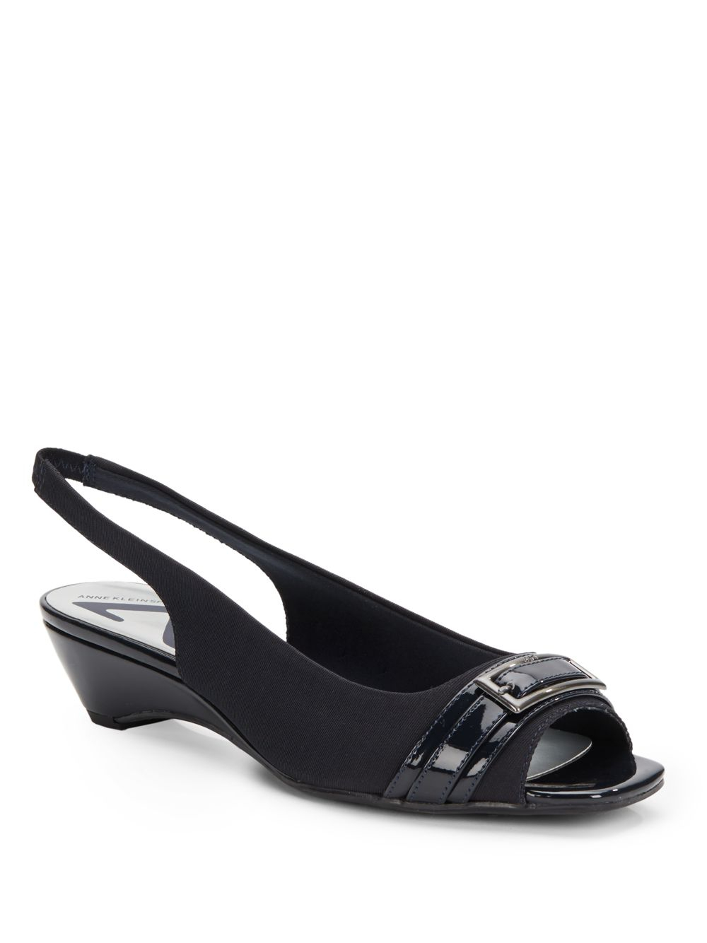 anne klein slingback shoes