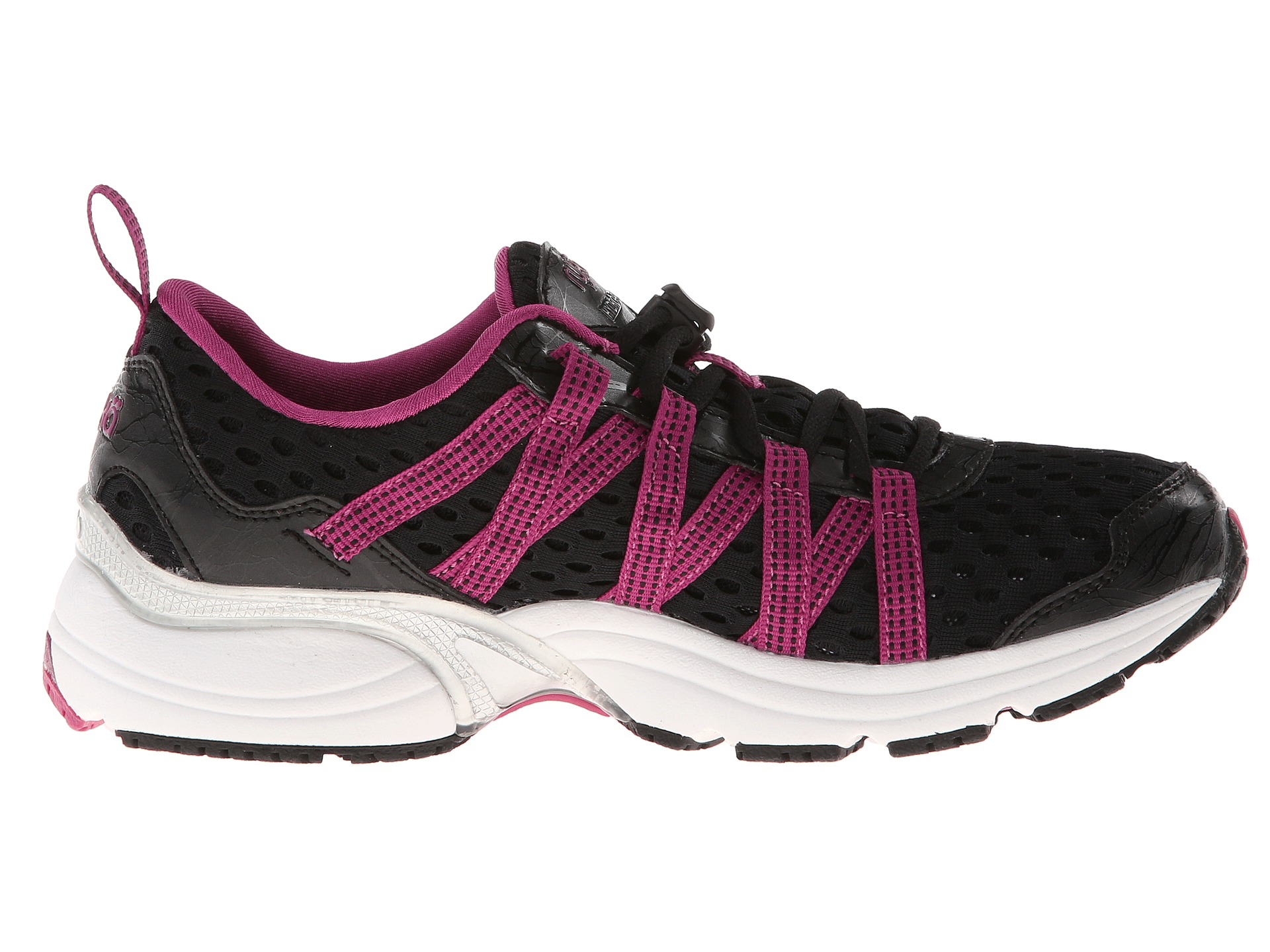 Ryka Womens Grafik Silver Athletic Shoes Ryka Womens Grafik Silver Athletic Shoes