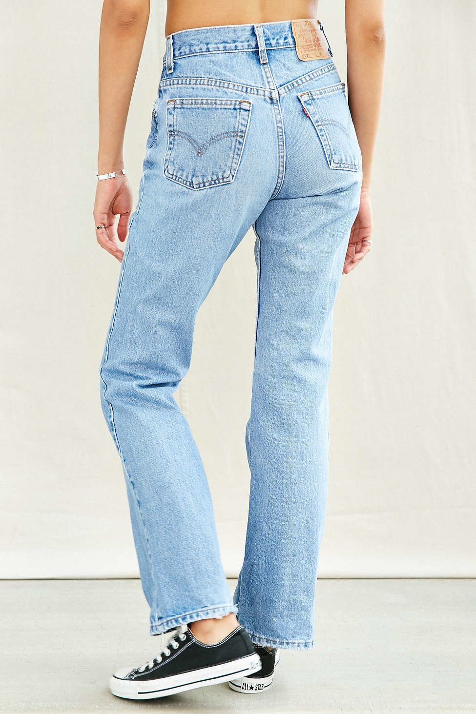 levi's baggy low rise jeans