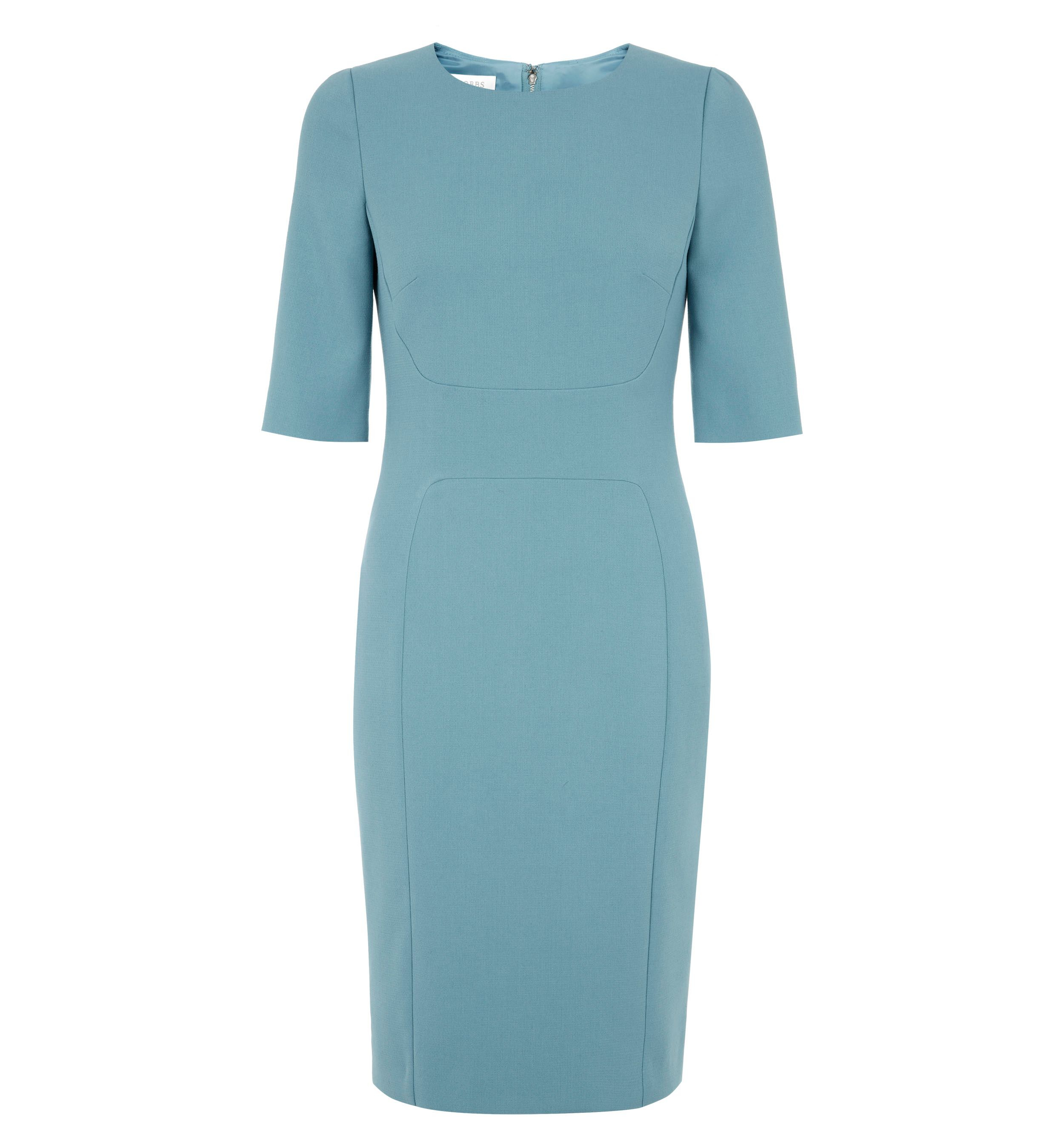 Hobbs Etoile Dress in Blue | Lyst