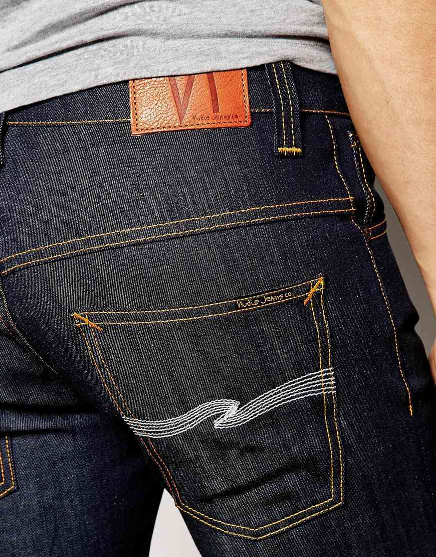 nudie jeans thin finn