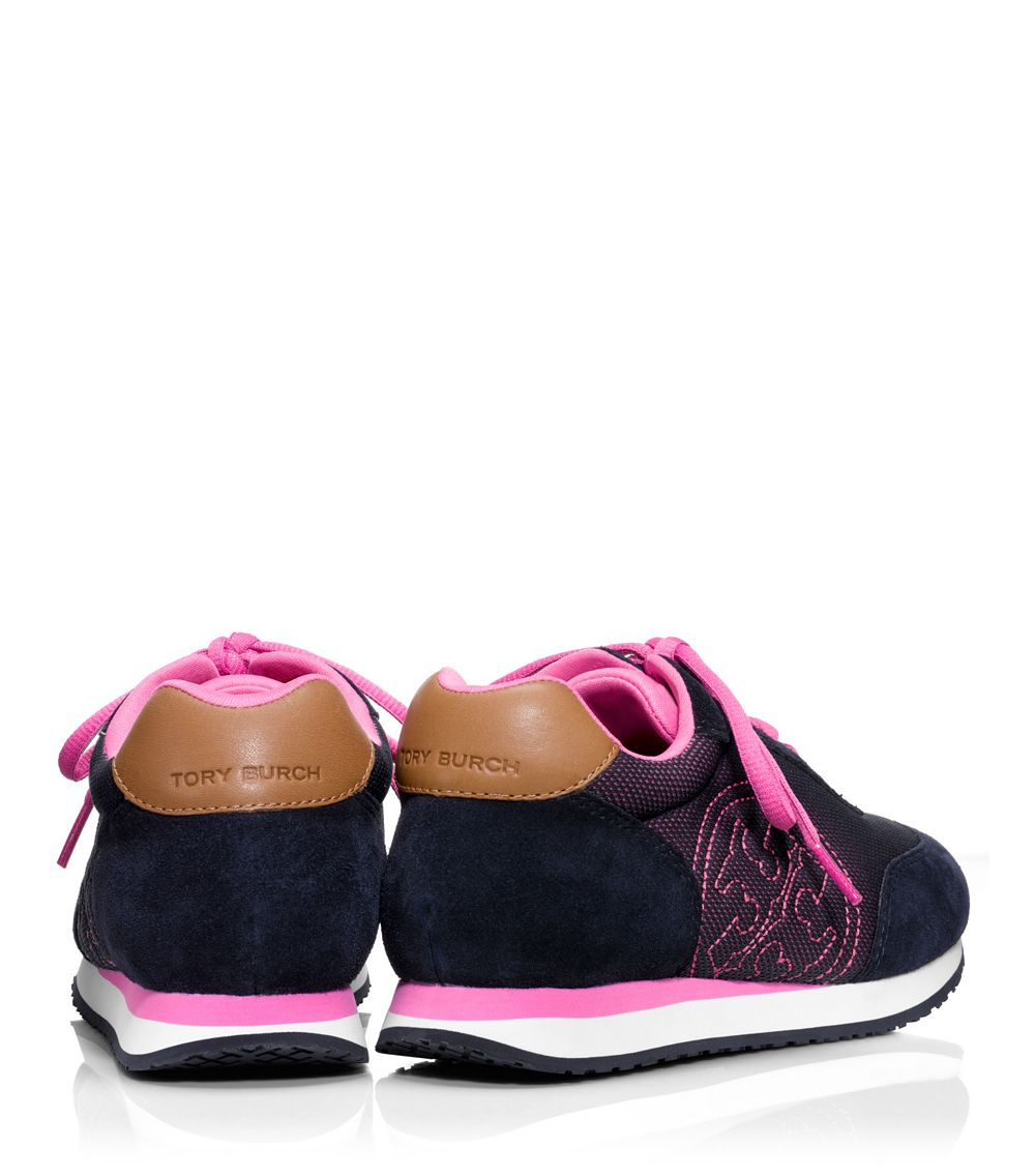 tory burch colorful sneakers