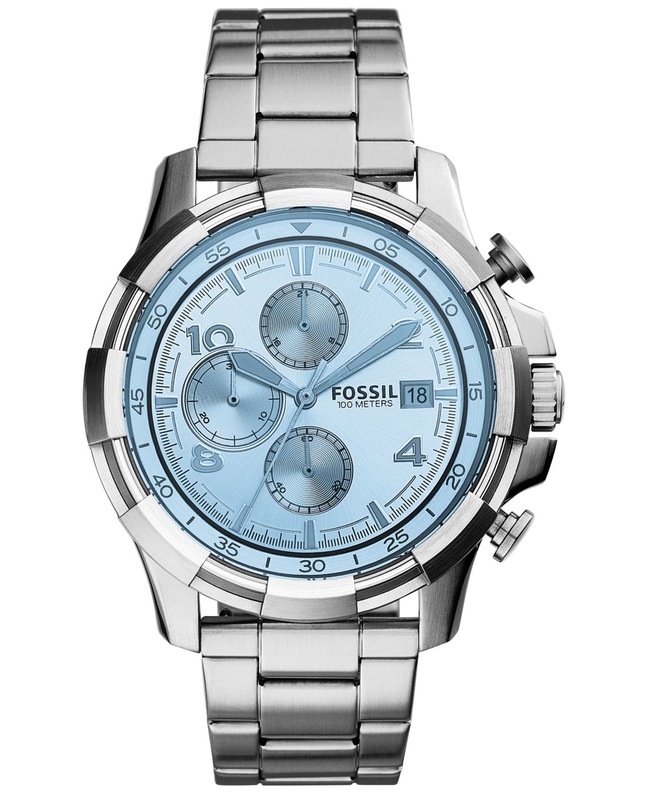 fossil gt watch