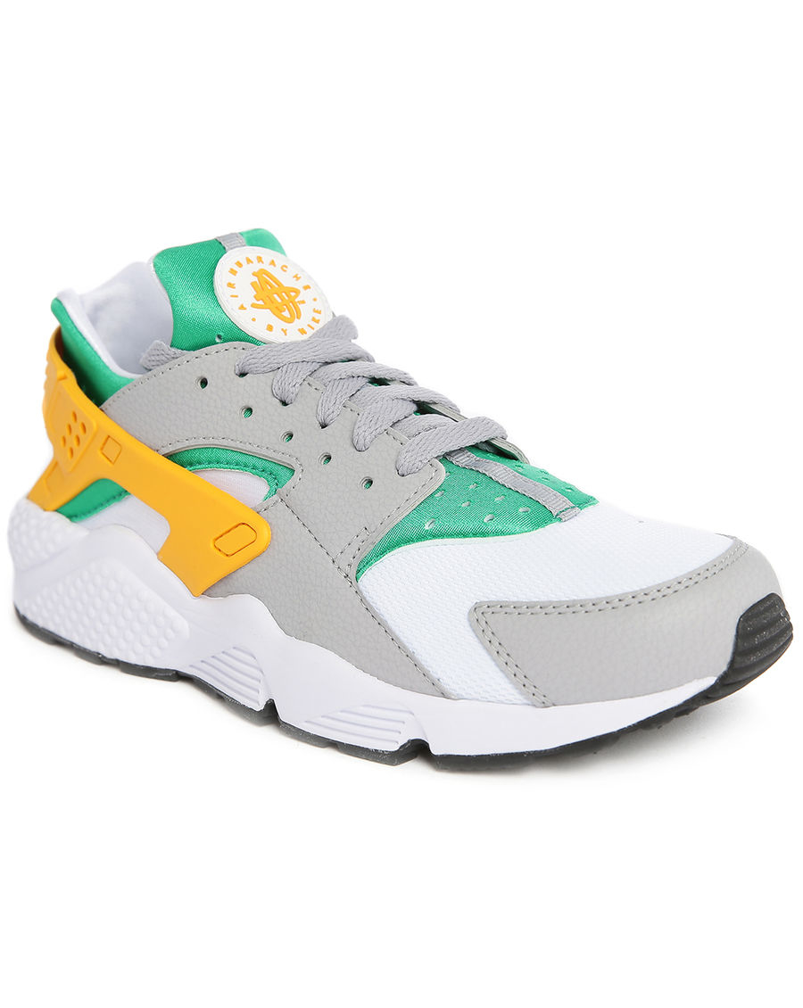 green nike air huarache