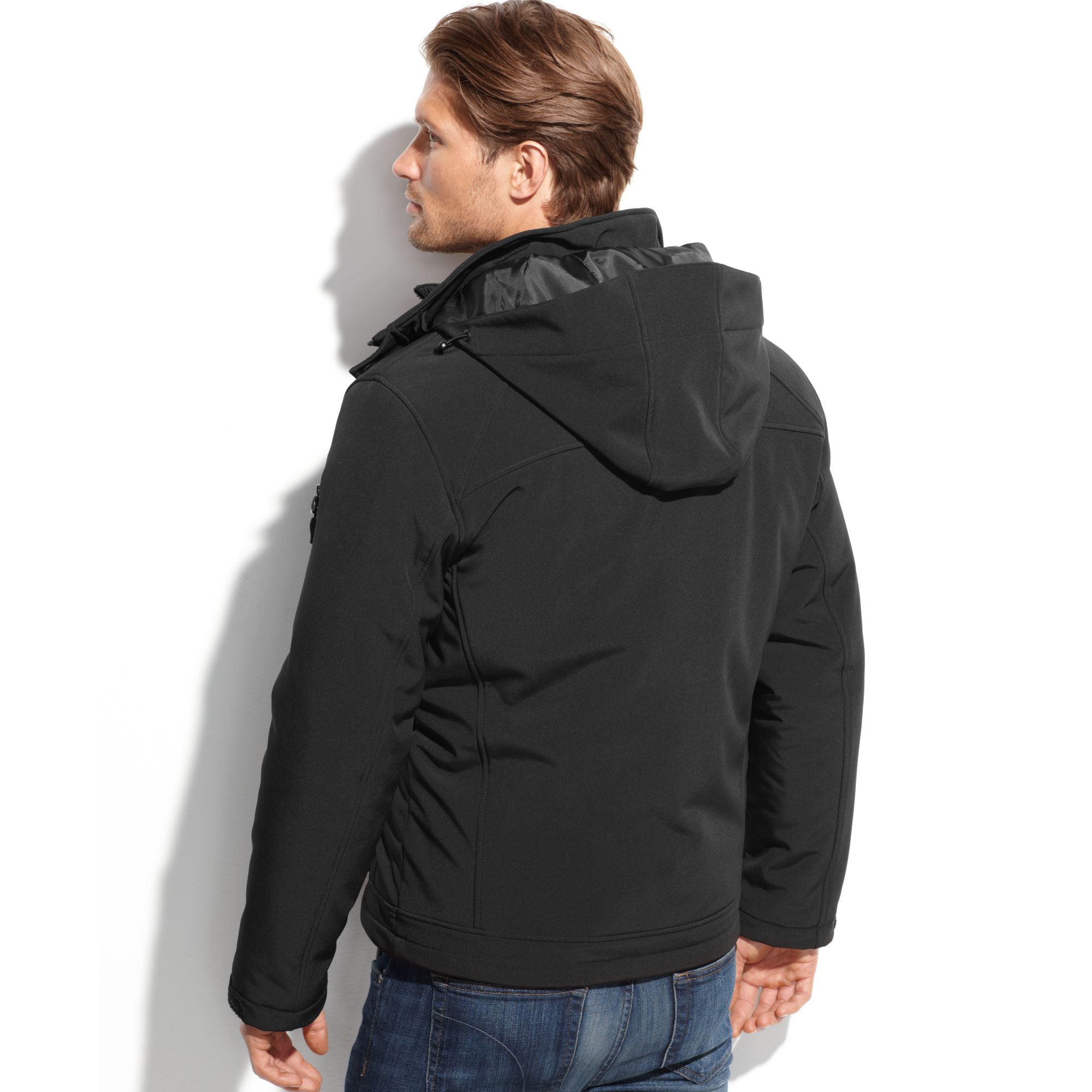 calvin klein 3 in 1 winter jacket