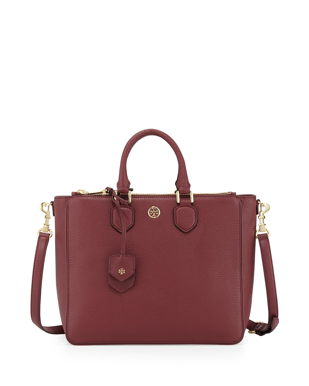 tory burch robinson tote bag