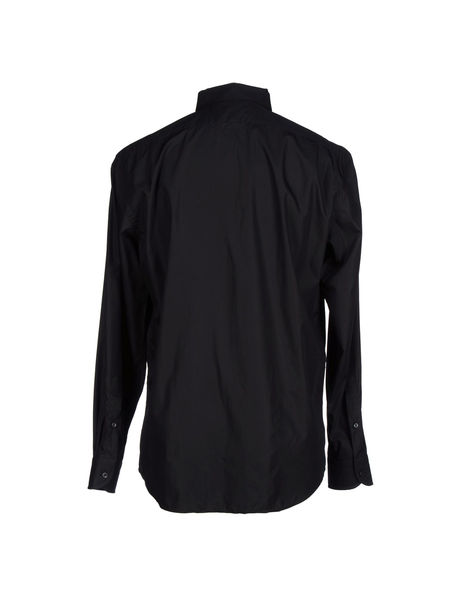 Lyst - Ralph Lauren Black Label Shirt in Black for Men