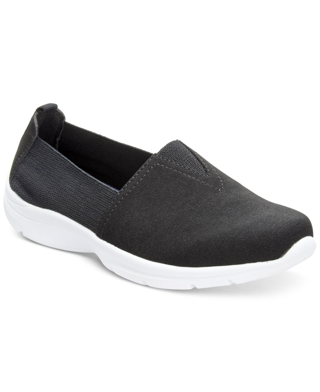Easy spirit Quirky Sneakers in Black | Lyst