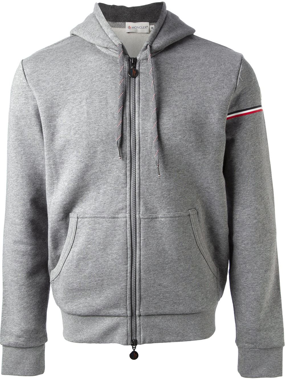moncler grey zip up moncler grey zip up