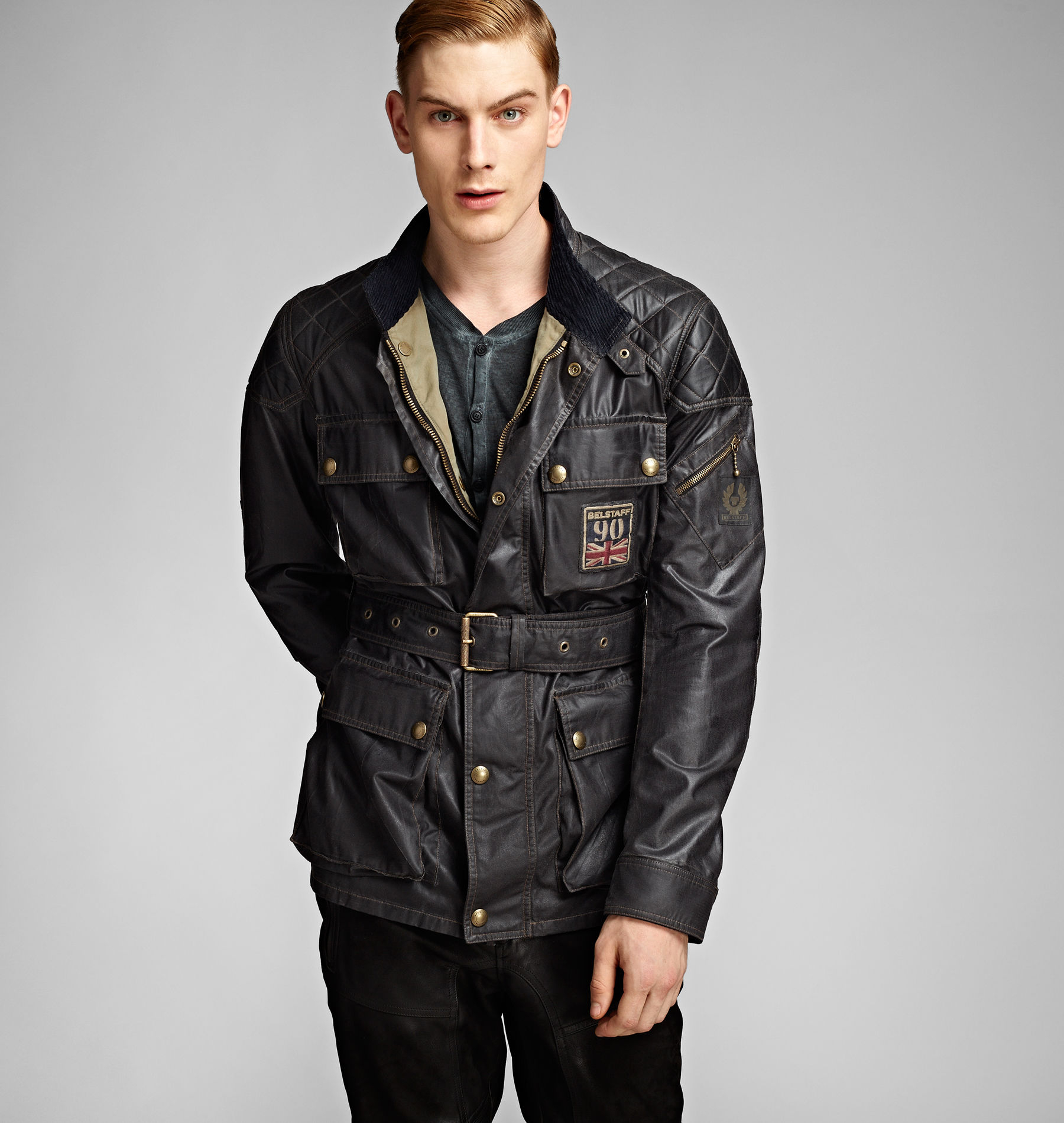 Belstaff Roadmaster Fc Jacket Belstaff Roadmaster Fc Jacket