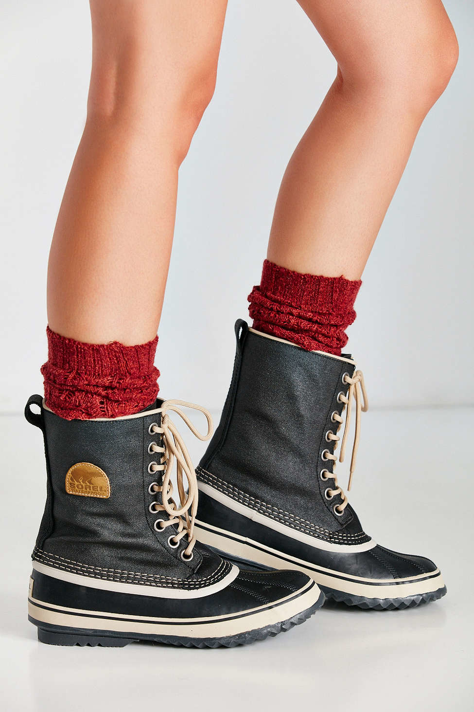 sorel major carly bootie