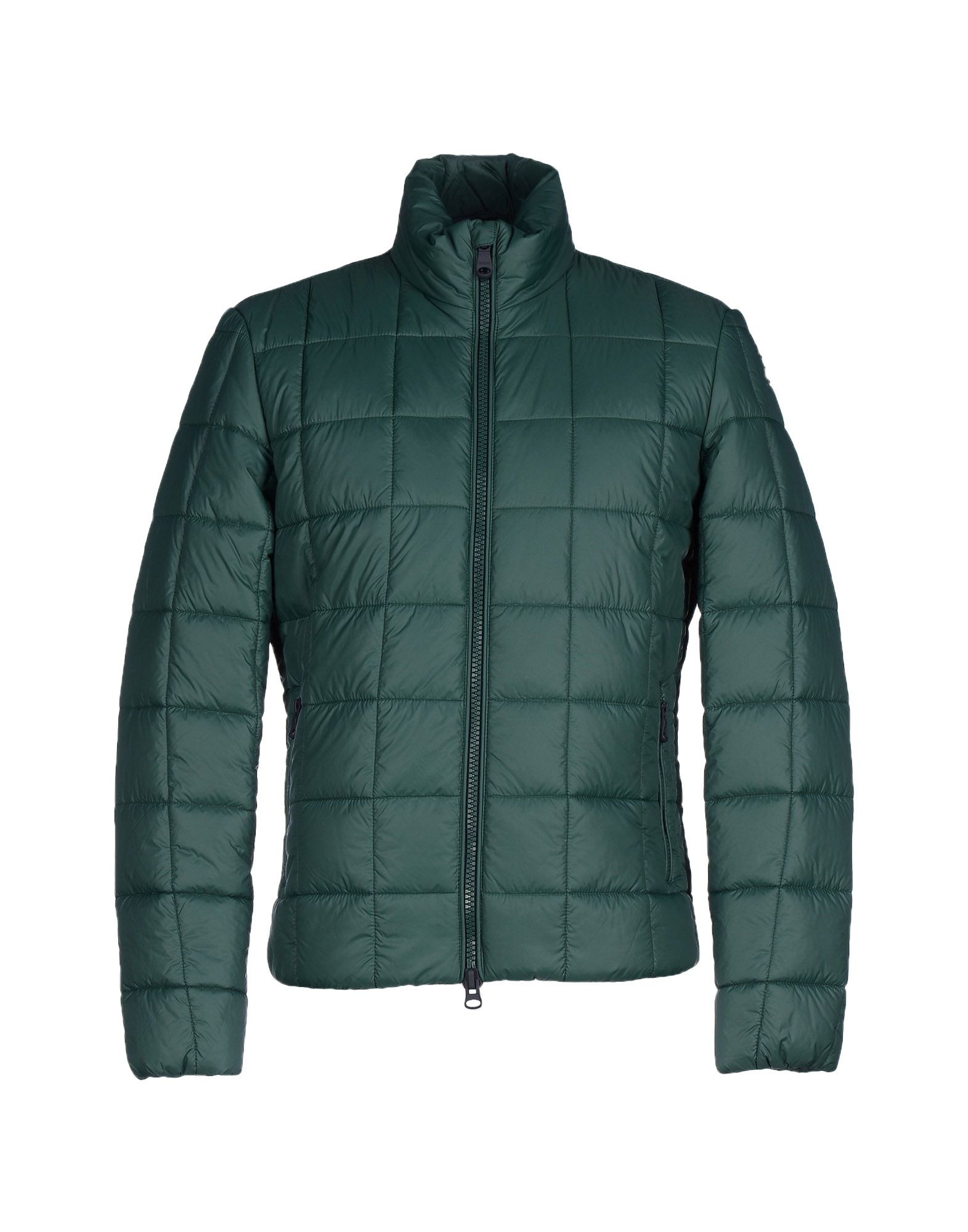 Geox Jacket in Green for Men - Save 42% | Lyst