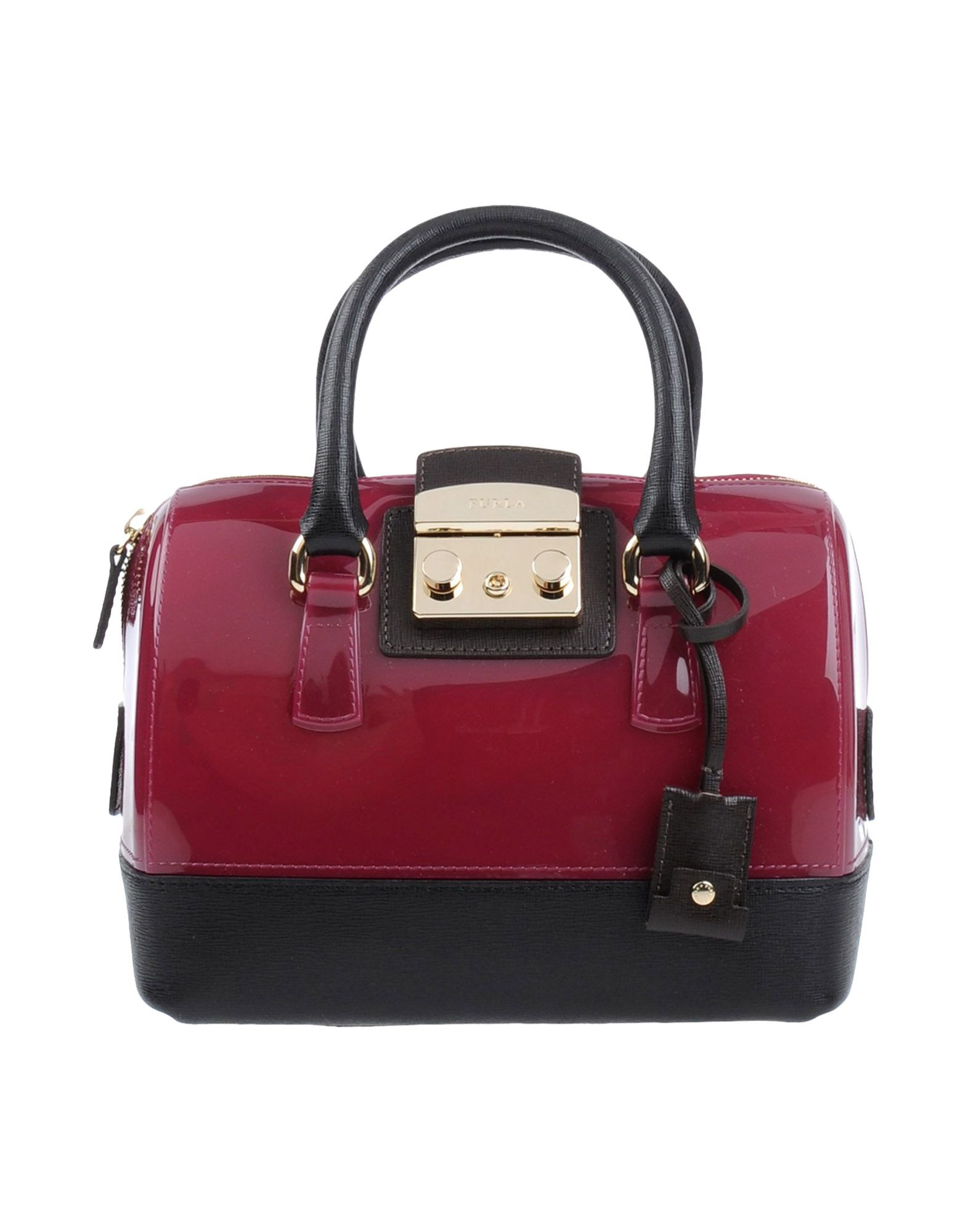 Furla Handbag in Red (Garnet) | Lyst