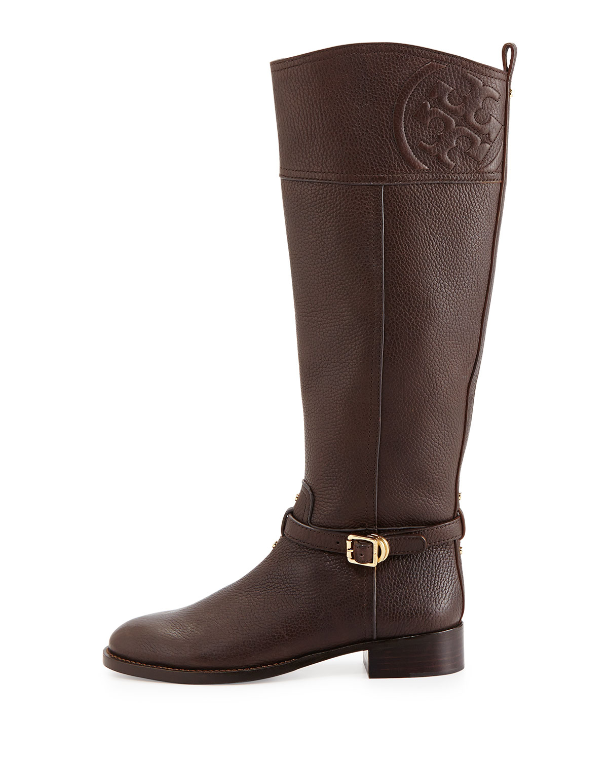 tory burch marlene riding boots
