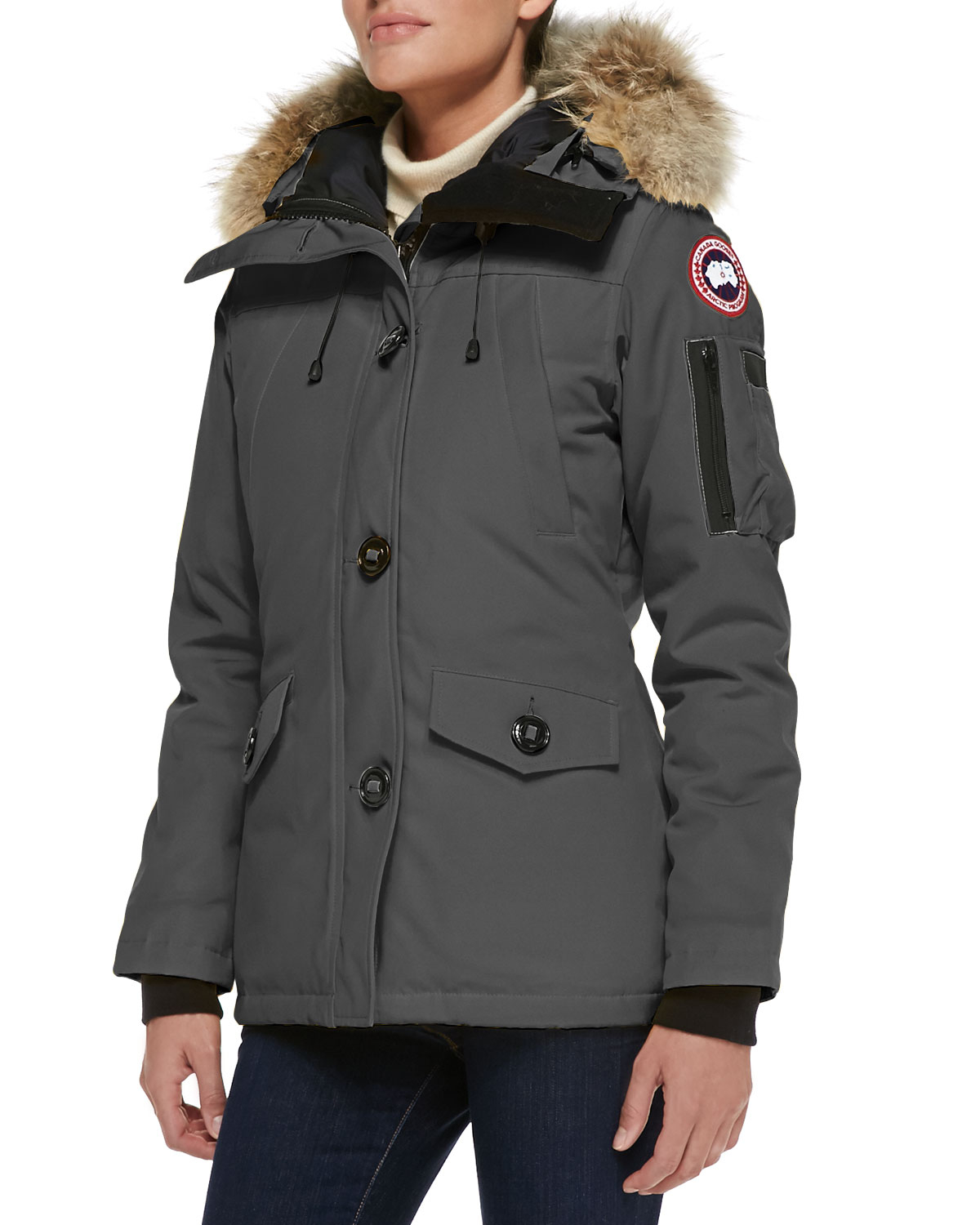 Canada Goose MonteBello Anorak en línea Canada Goose MonteBello Anorak en línea