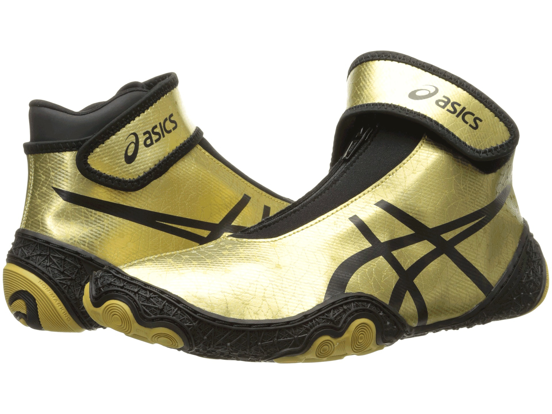 asics omniflex attack