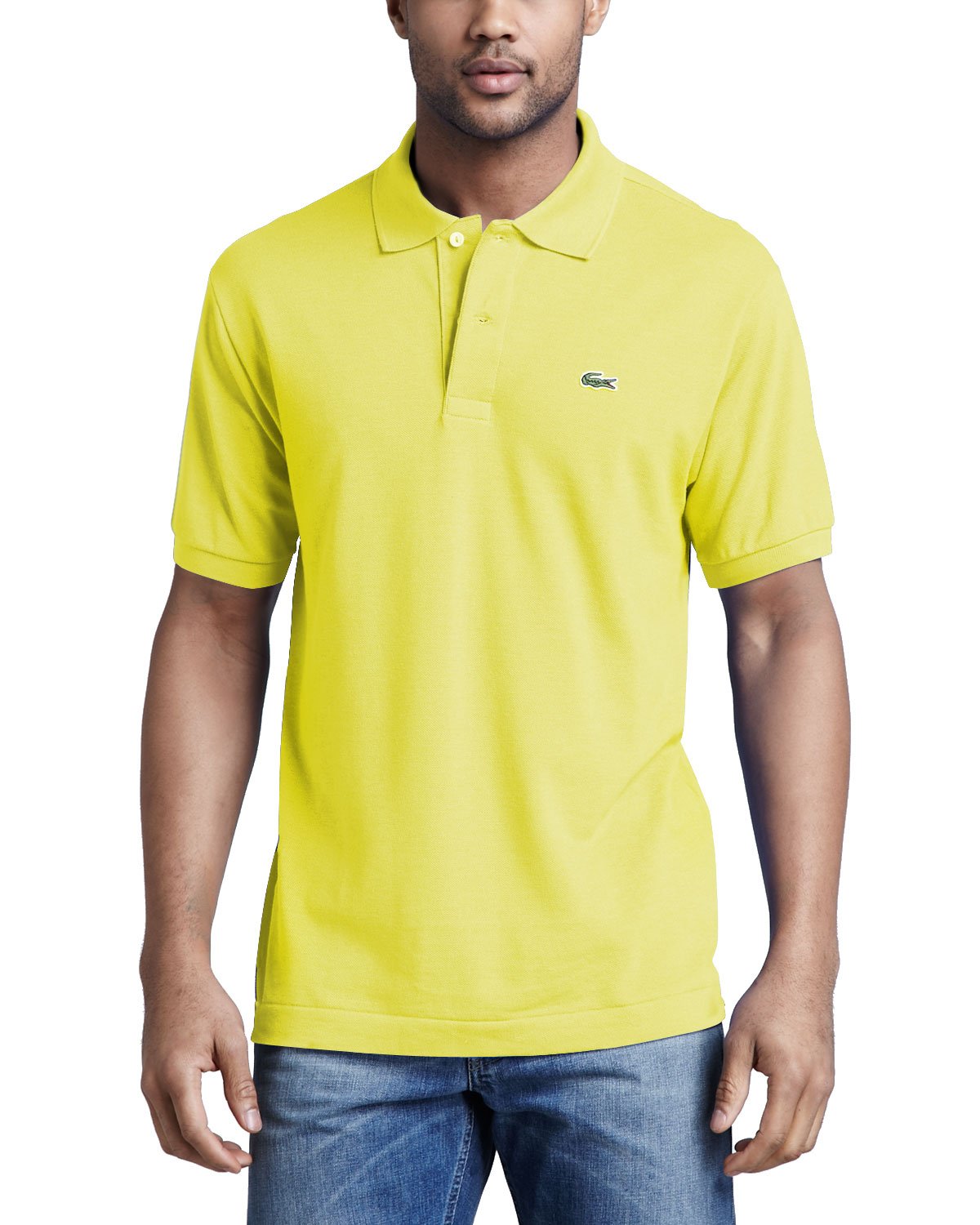 us polo yellow jacket