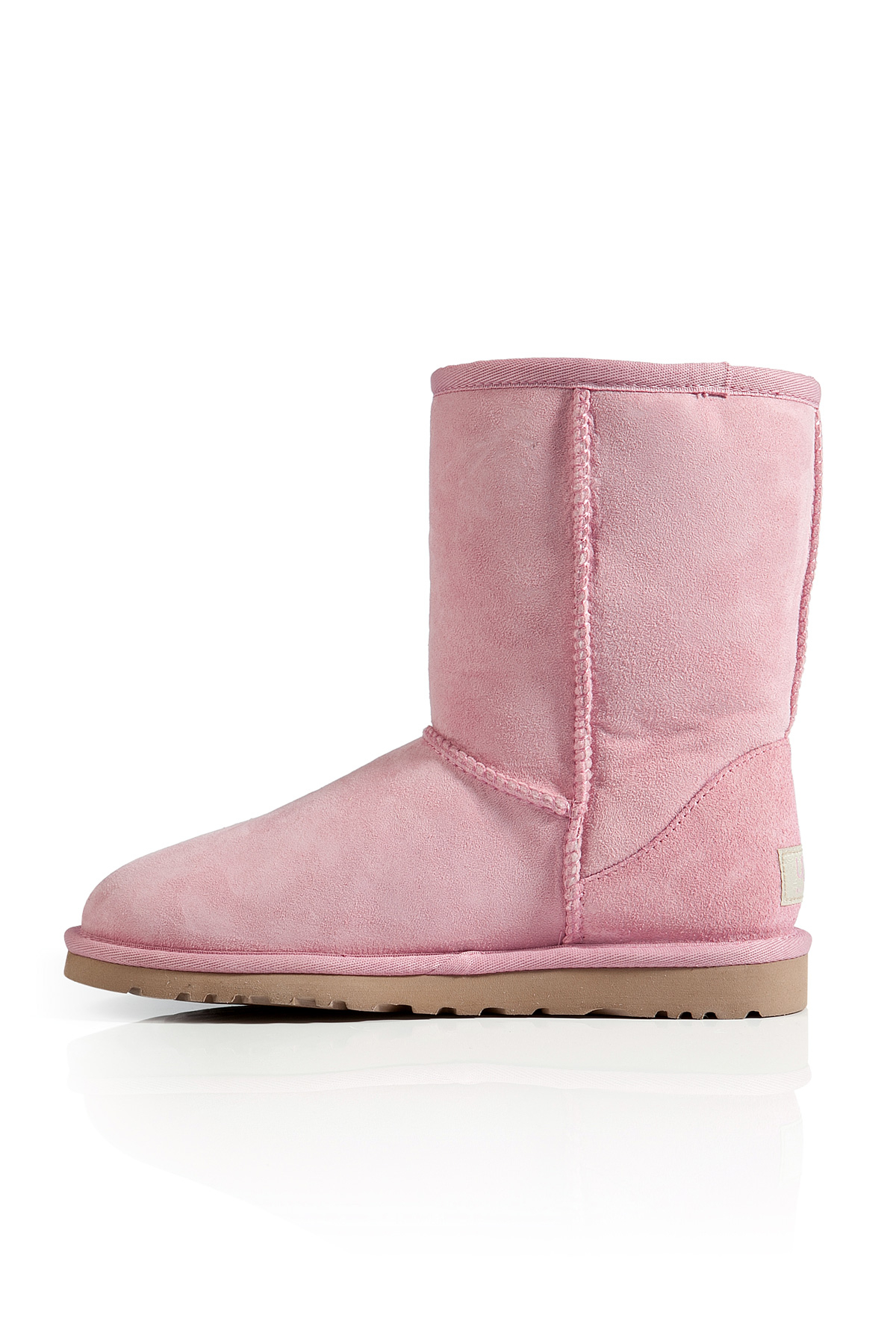 ugg boots classic short leather