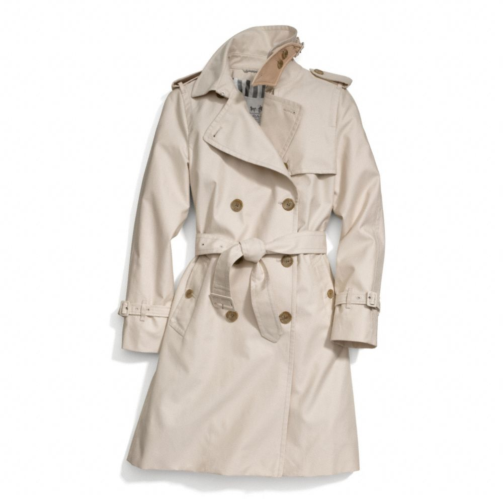 coach classic long