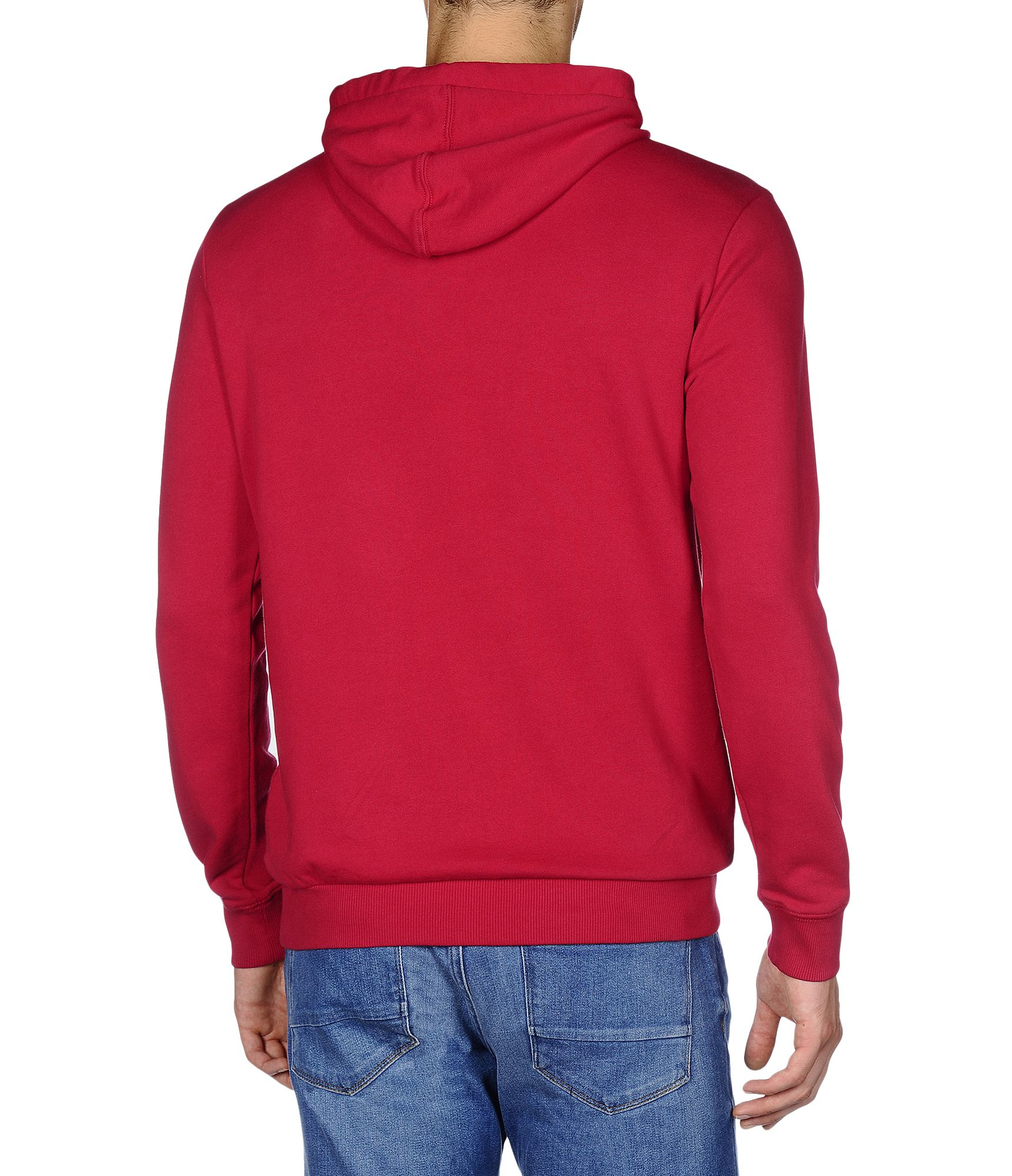 Napapijri Sweatshirt in Red for Men | Lyst