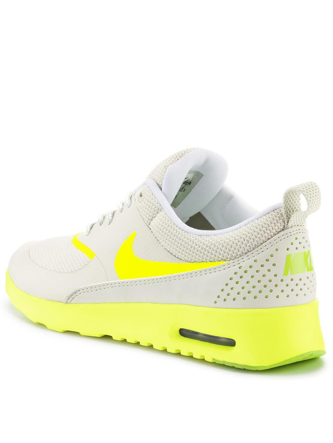 nike air max thea yellow and grey nike air max thea yellow and grey