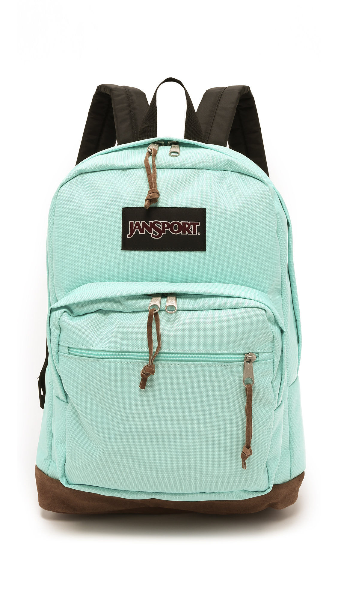 Lyst - Jansport Right Pack Backpack - Aqua Dash in Green