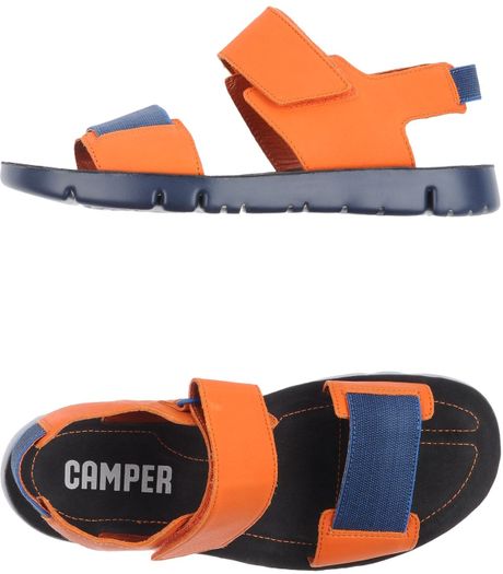 camper sandals mens