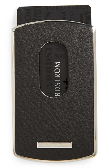 Gucci passport holder