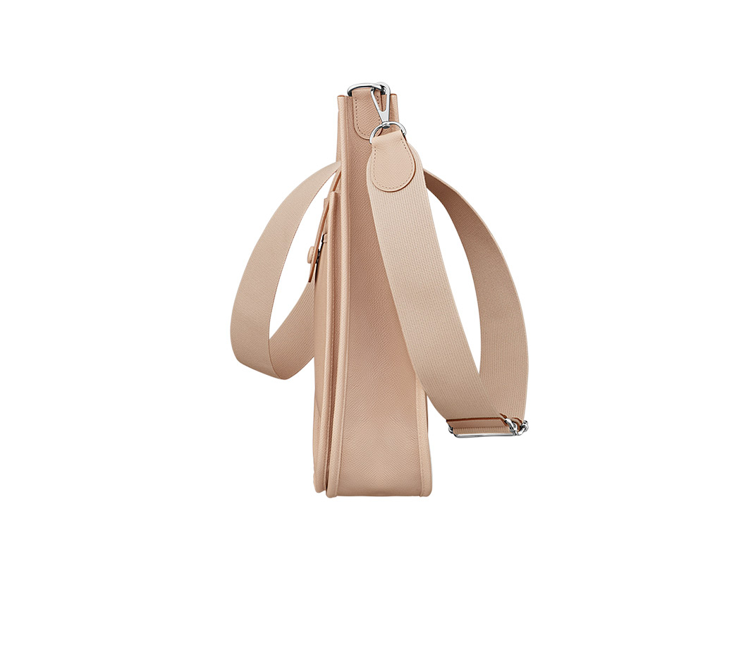 Herms Evelyne Poche Iii 29 in Beige (clay) | Lyst  