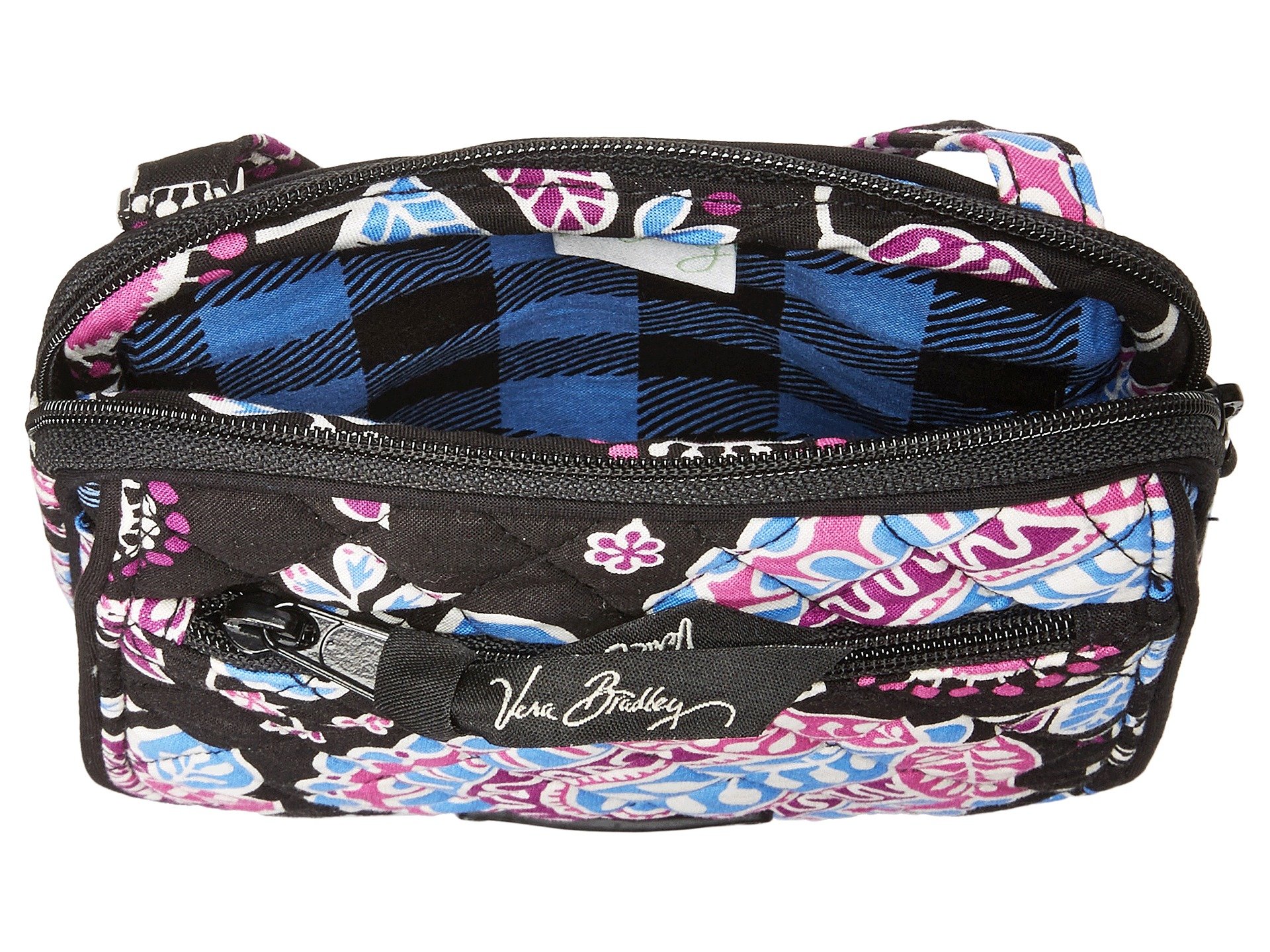 vera bradley mini hipster sale