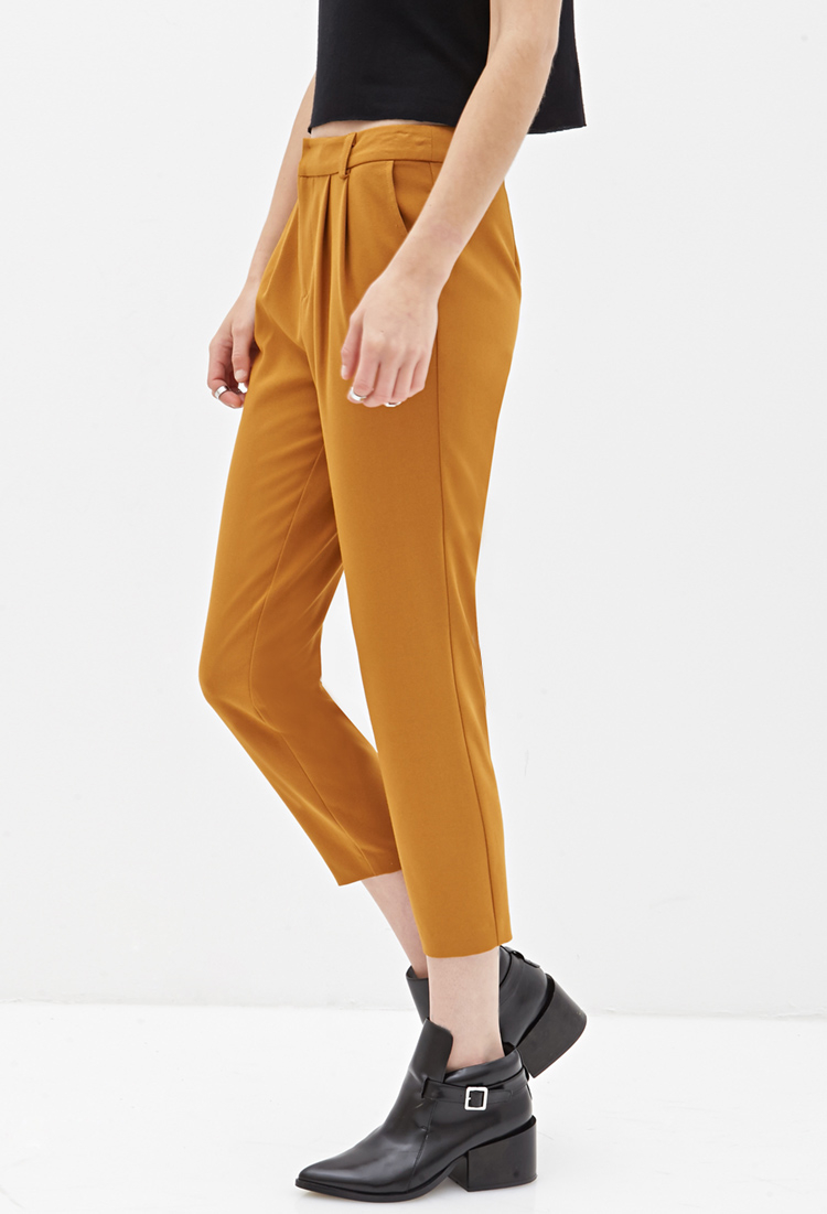 women's woven swoosh trousers