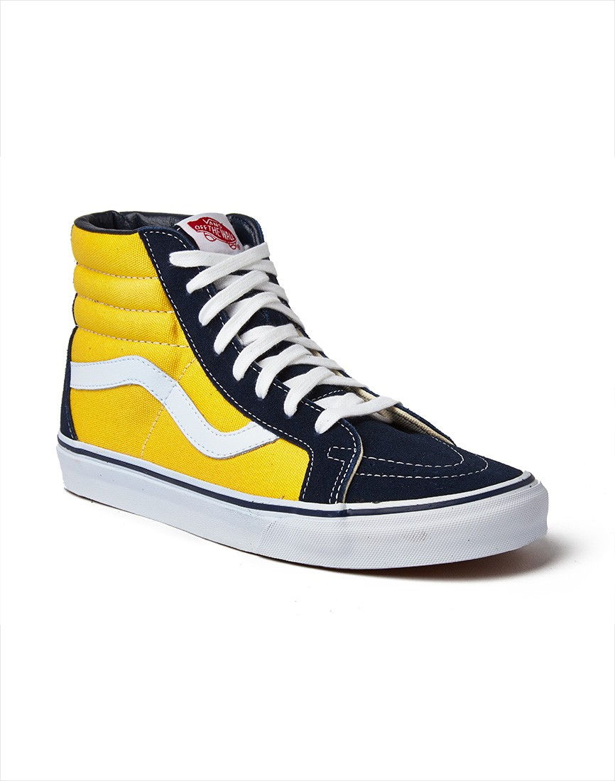 sk8 hi trainers