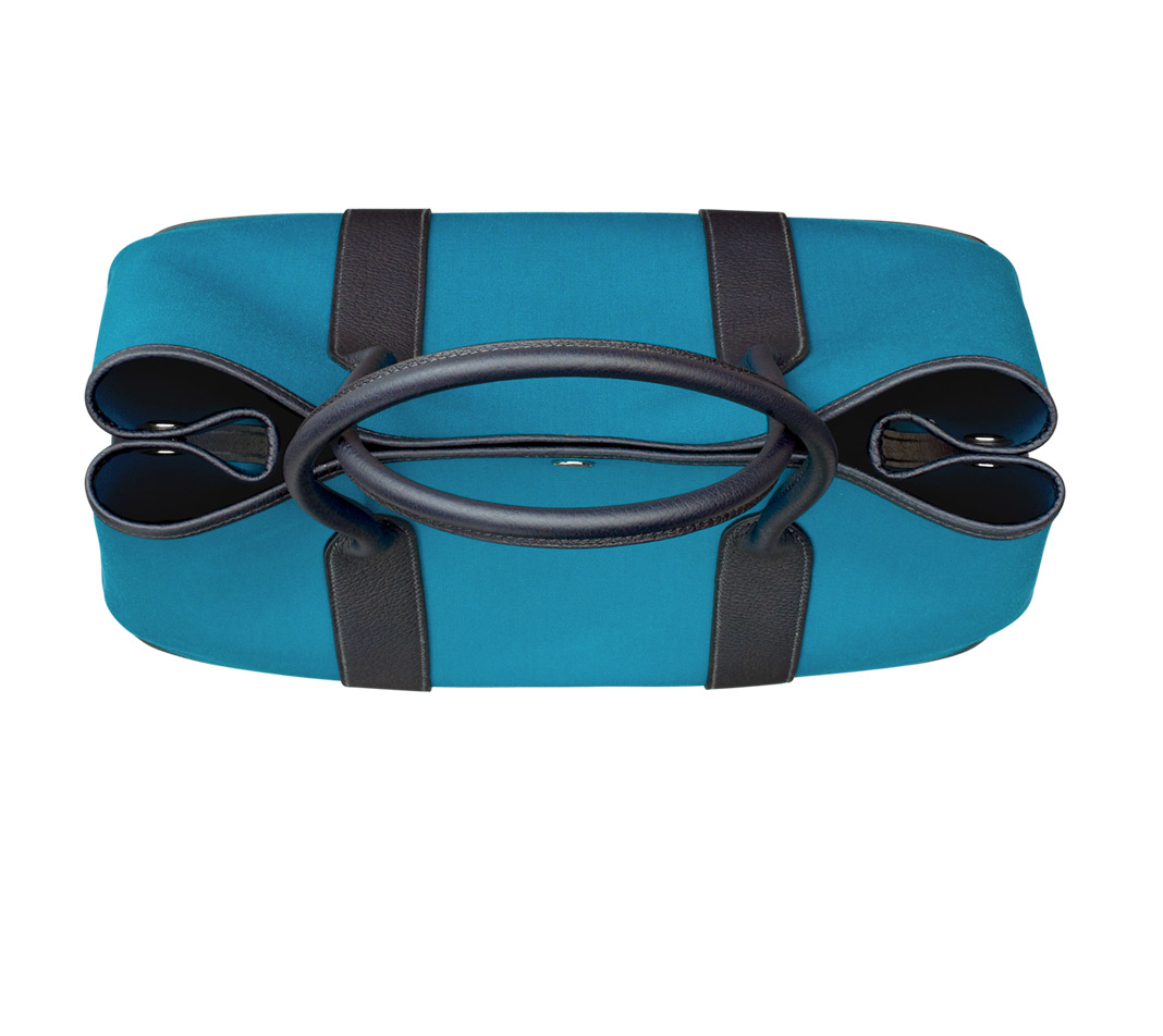 hermes Garden Party medium Izmir blue hermes Garden Party medium Izmir blue