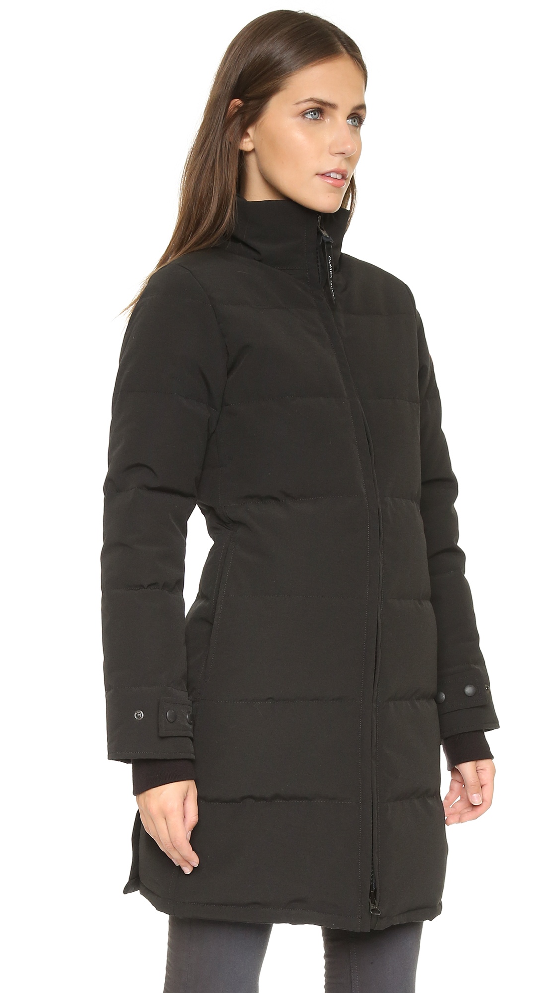 canada goose womens black canada goose womens black